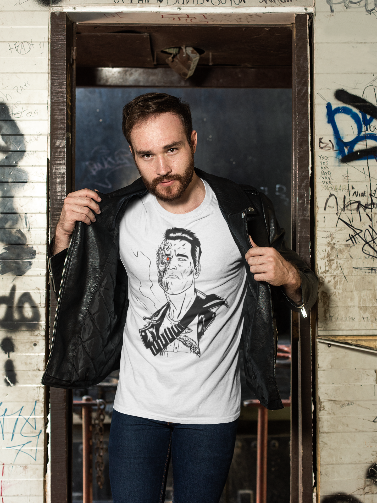 Nome do produto: Exterminador do Futuro: Eu Vou Voltar! 