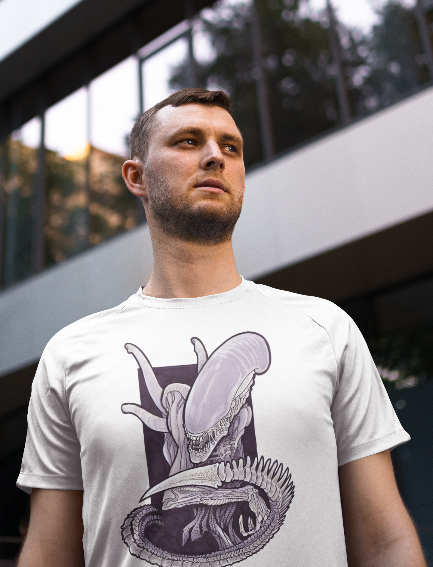 Nome do produto: ALIEN: O Mais Esperto