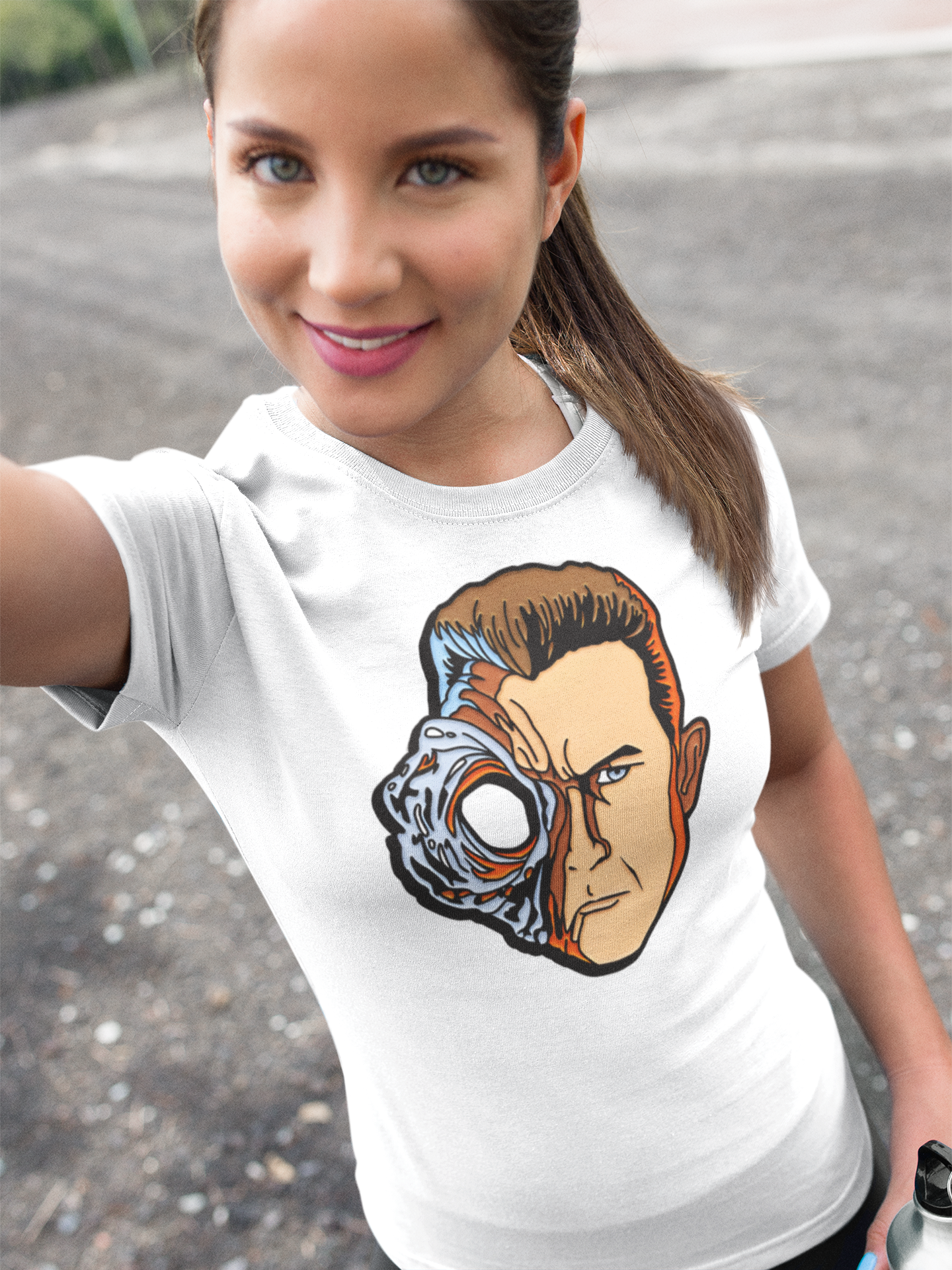 Nome do produto: Exterminador do Futuro: Máquina Implacável