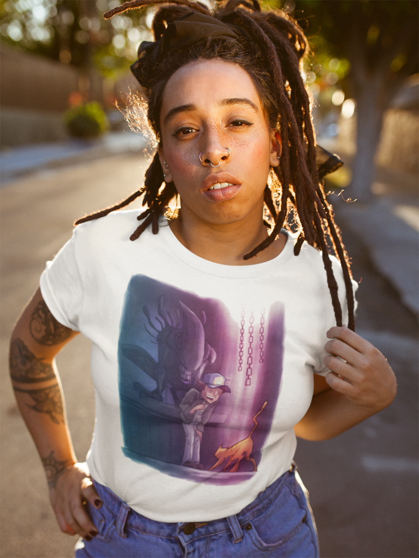 Nome do produto: ALIEN: O Gatinho e o Gatão