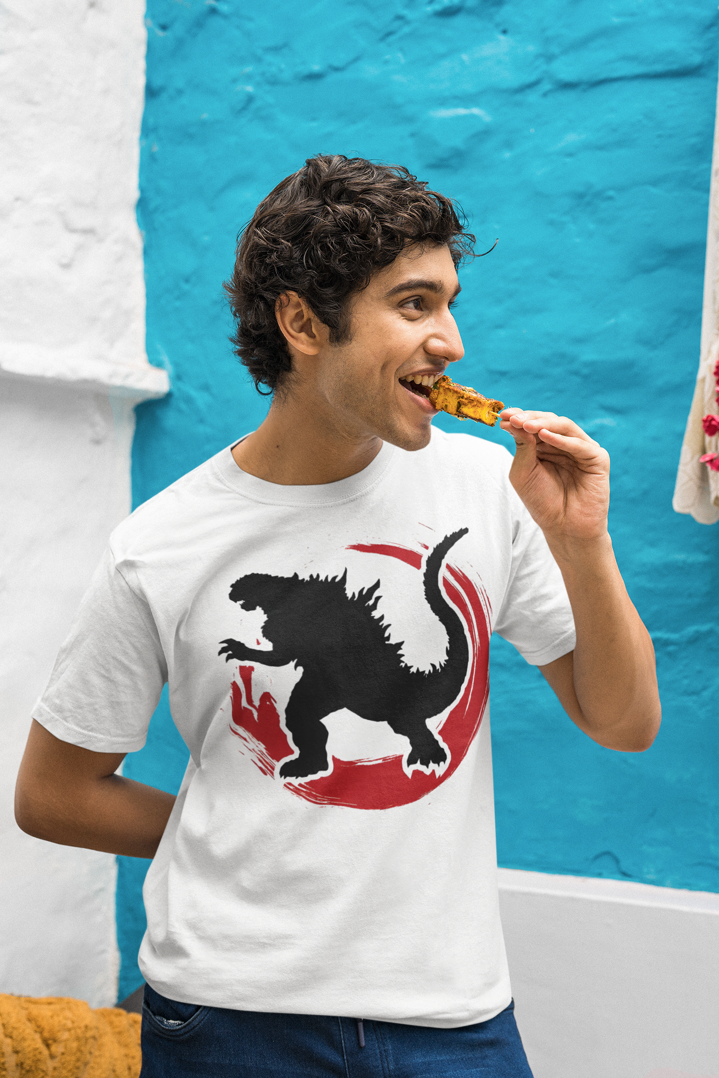 Nome do produto: GODZILLA: Na roda do rei