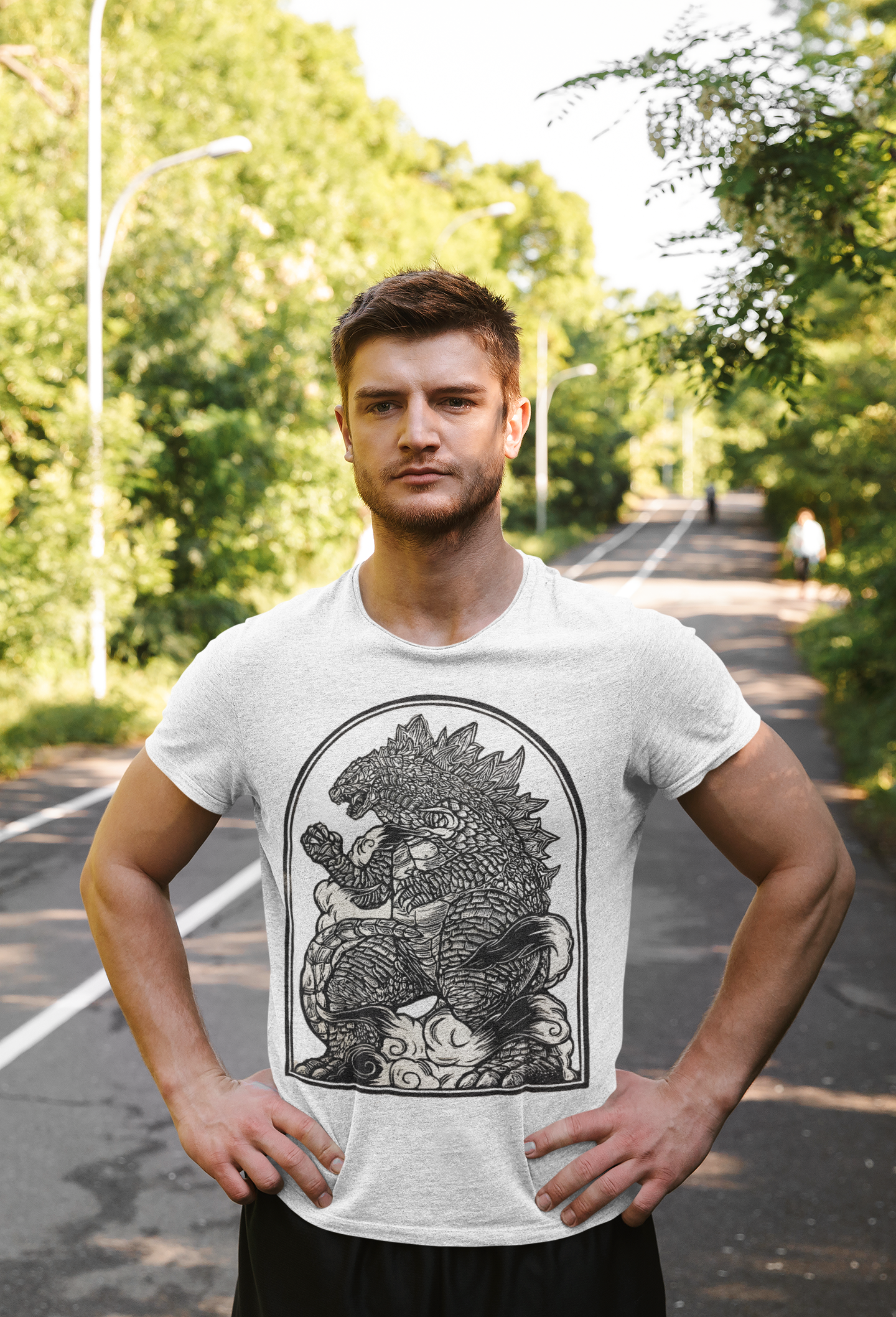 Nome do produto: GODZILLA: Ao pó voltarás!