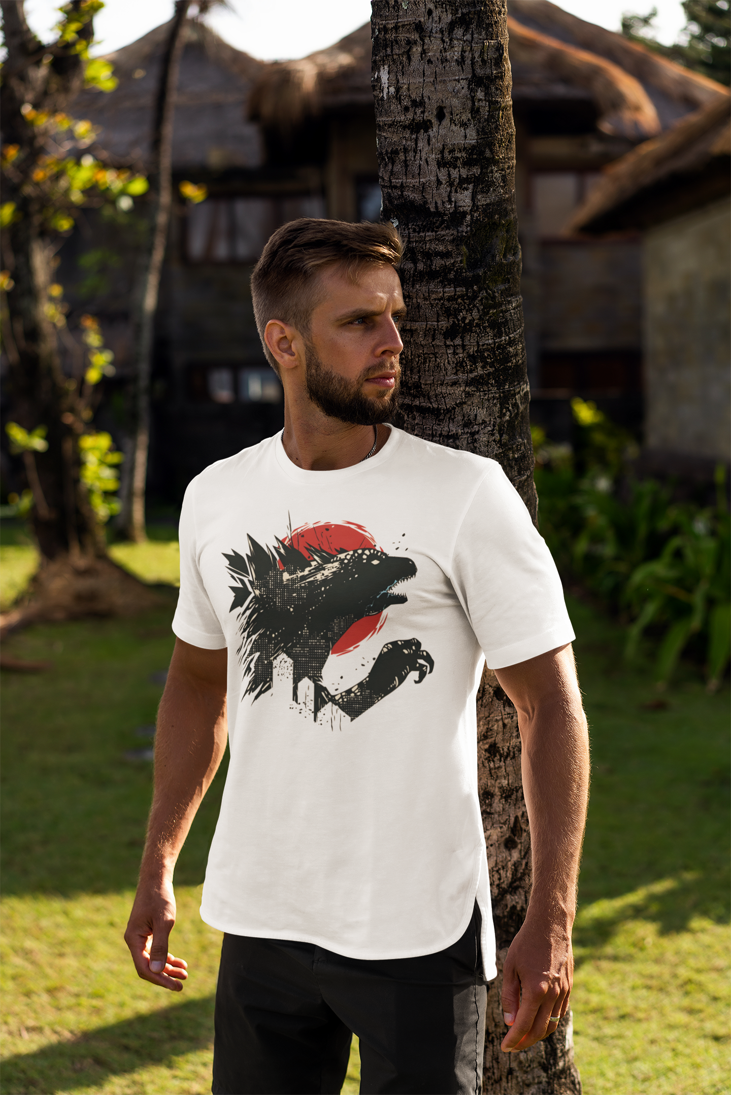 Nome do produto: GODZILLA: Alerta Vermelho!