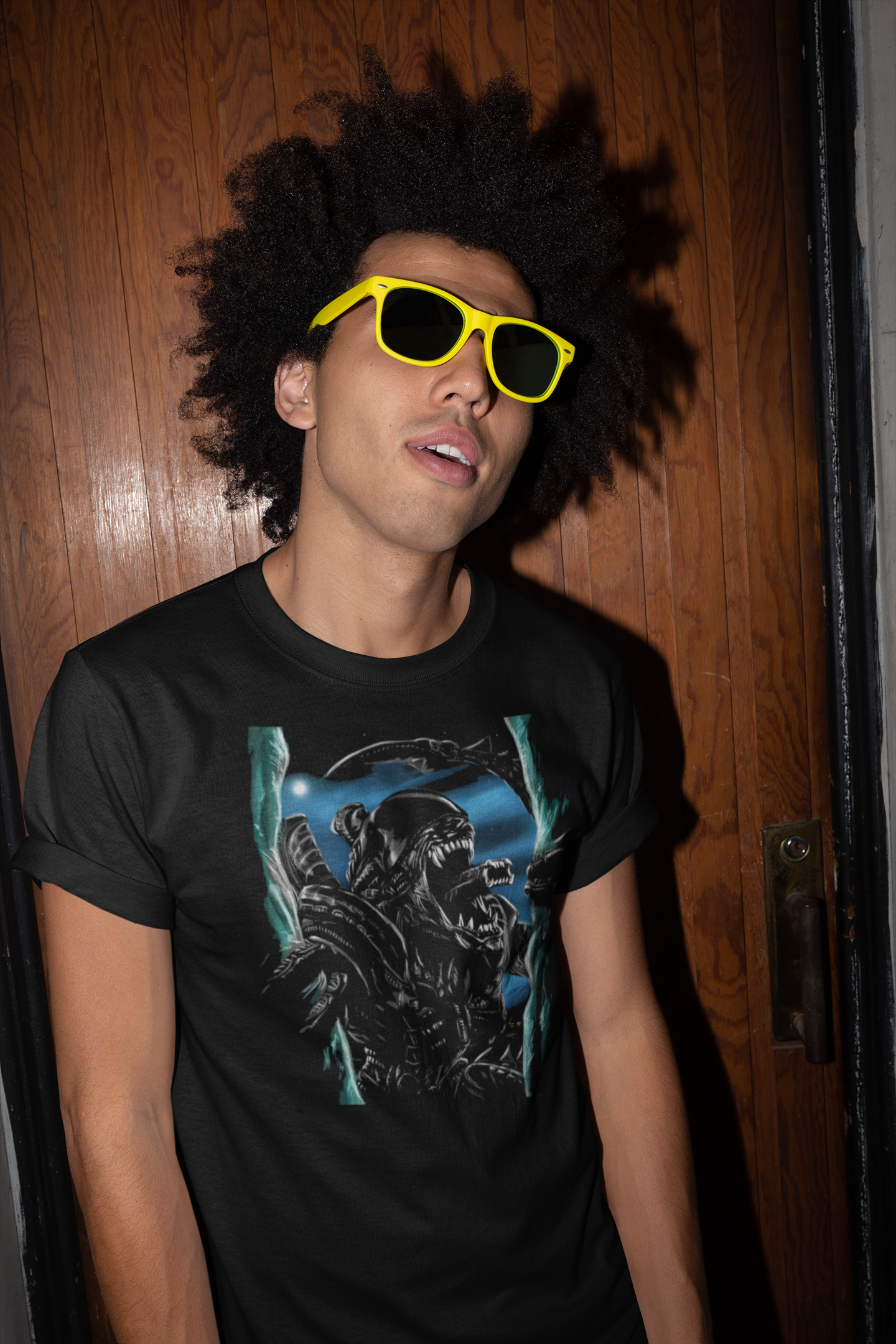 Nome do produto: ALIEN: Eu Vou Entrar!