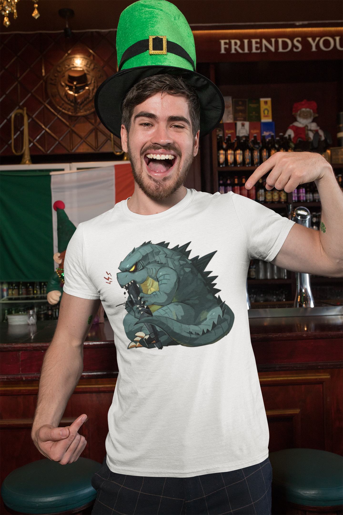 Nome do produto: GODZILLA: Fragmentado