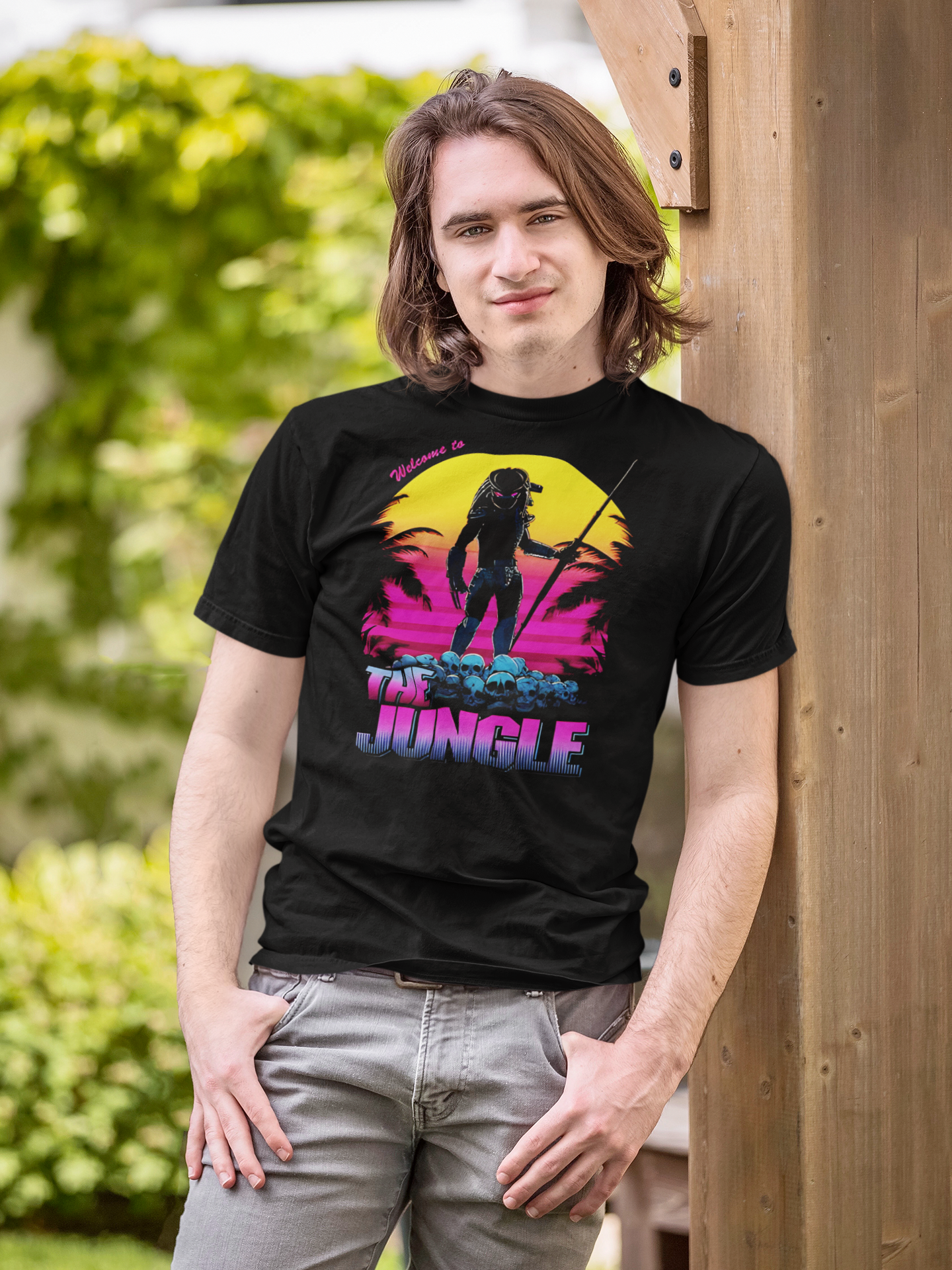 Nome do produto: PREDADOR: Bem Vindo a Selva