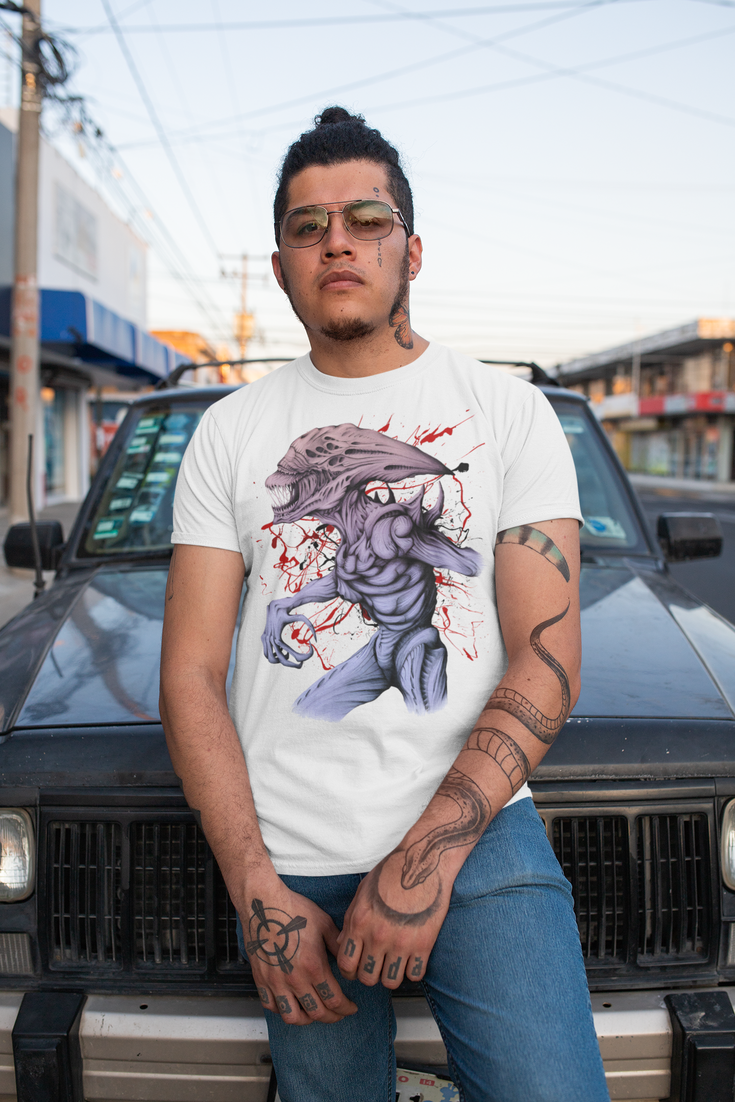 Nome do produto: ALIEN: O Nascimento do Deacon