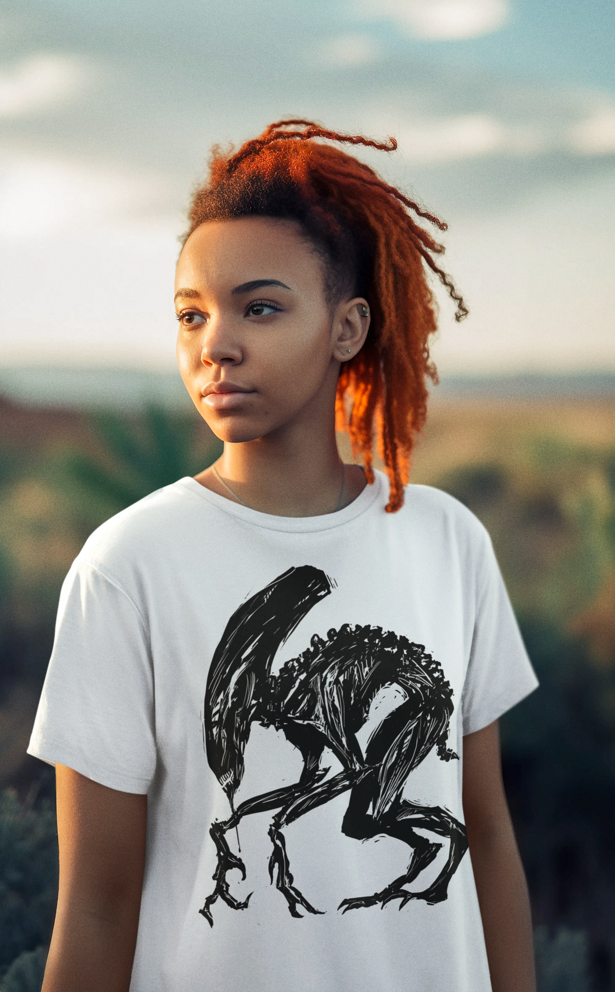 Nome do produto: ALIEN: Um Velho Guerreiro