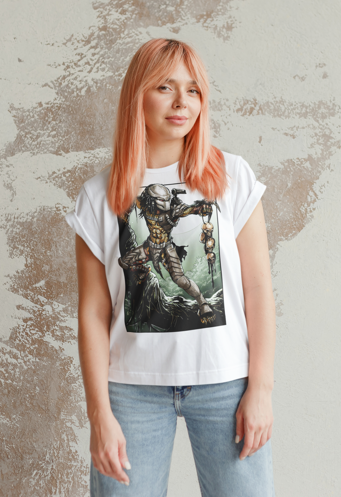 Nome do produto: PREDADOR: O Rei das Árvores