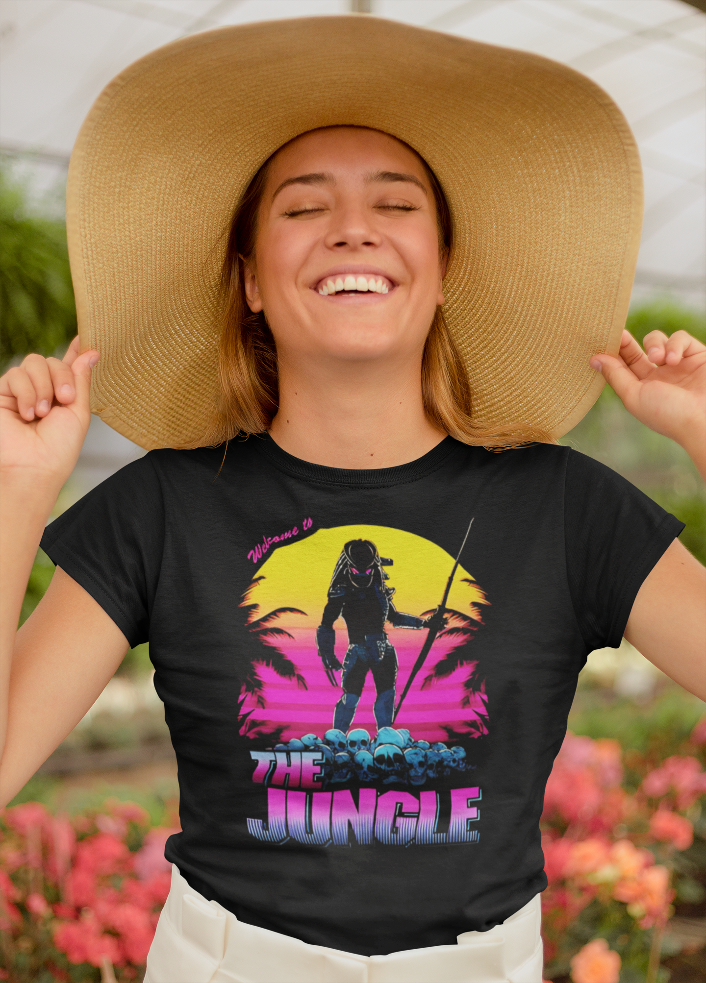 Nome do produto: PREDADOR: Bem Vindo a Selva