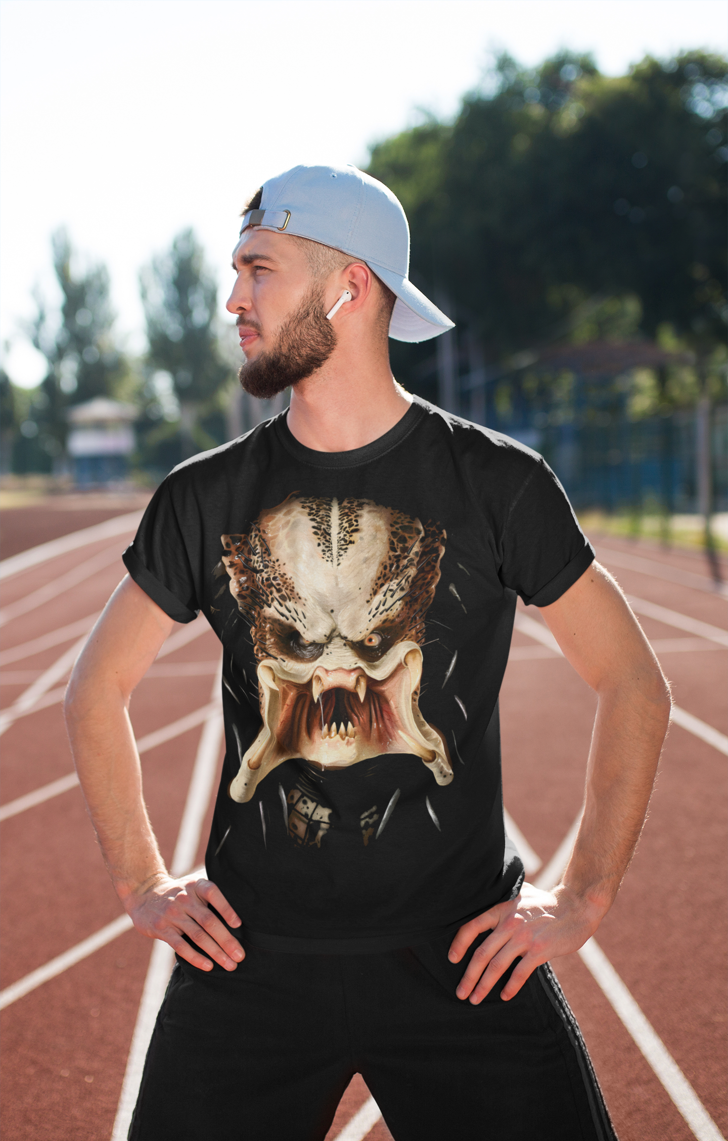 Nome do produto: PREDADOR: A Face do Caçador