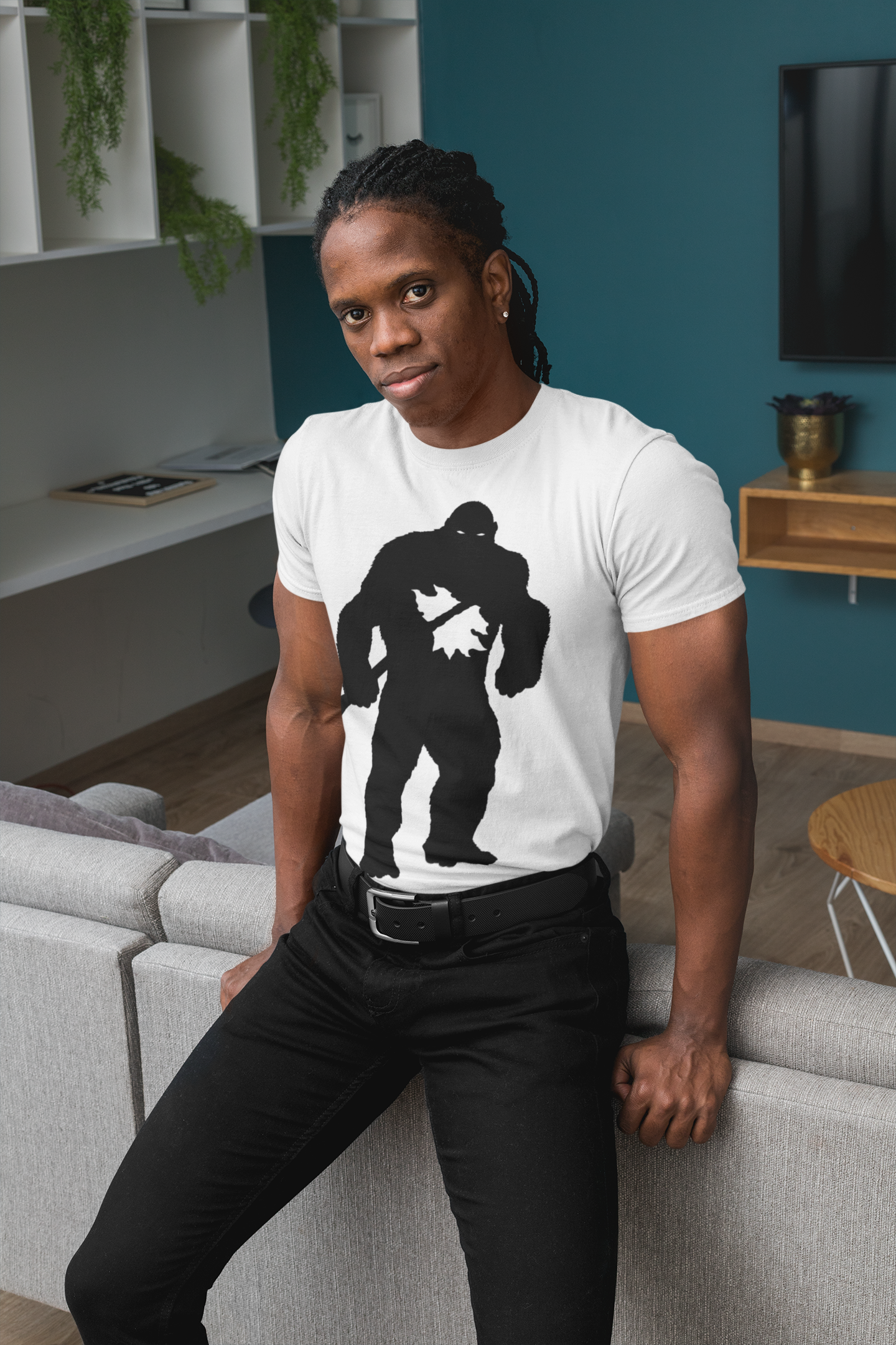 Nome do produto: KING KONG: O Machado do rei