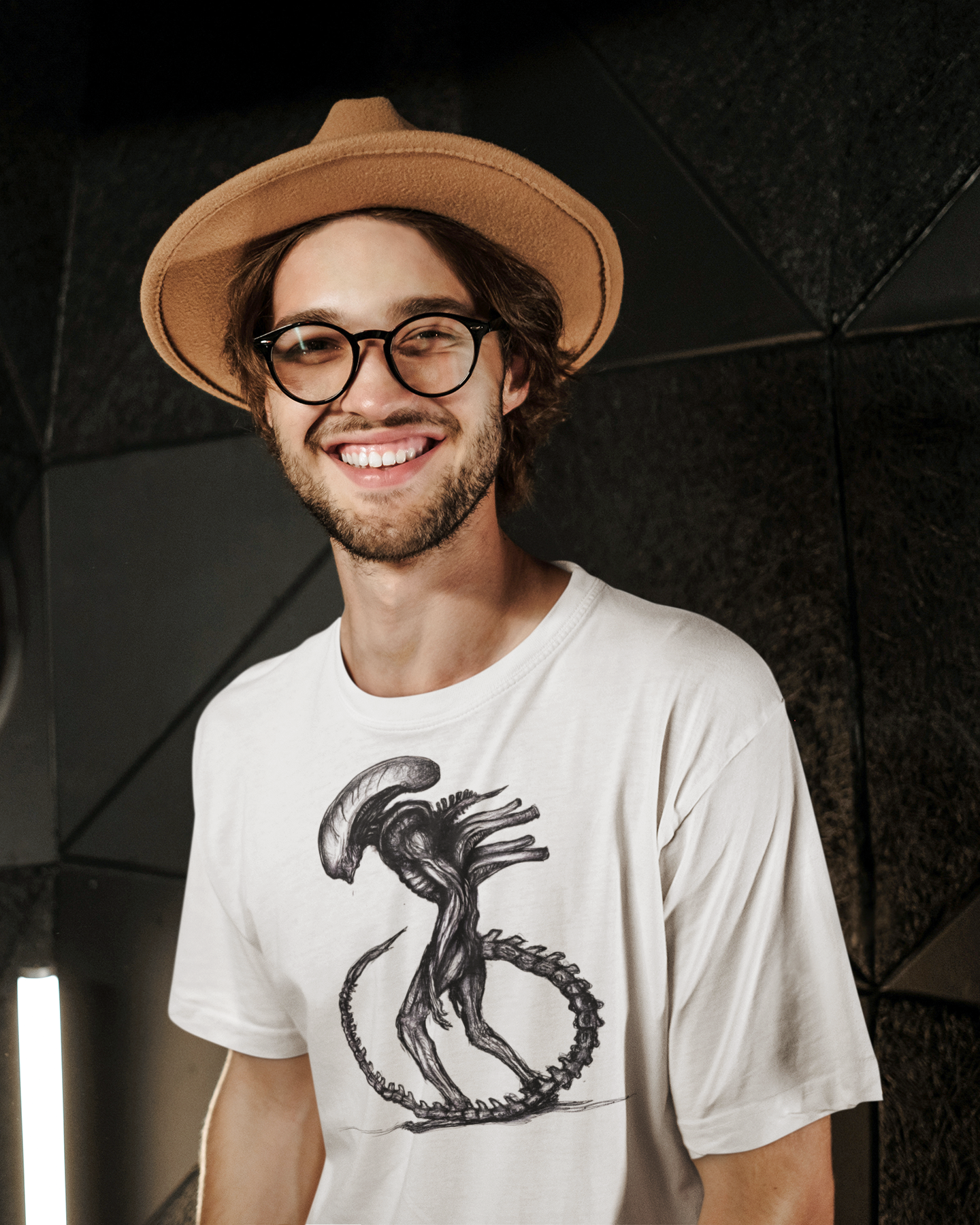 Nome do produto: ALIEN: O Perfil do Terror