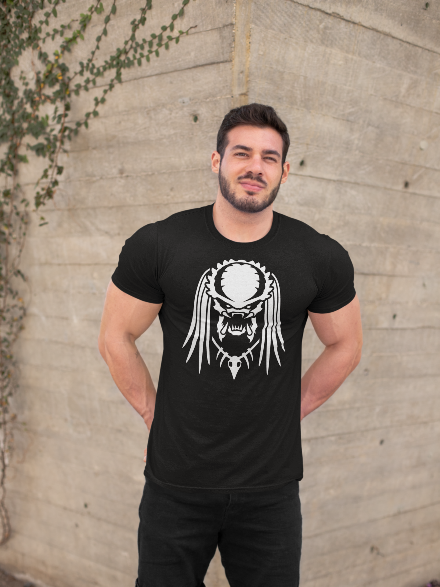 Nome do produto: PREDADOR: A Face do Caçador 