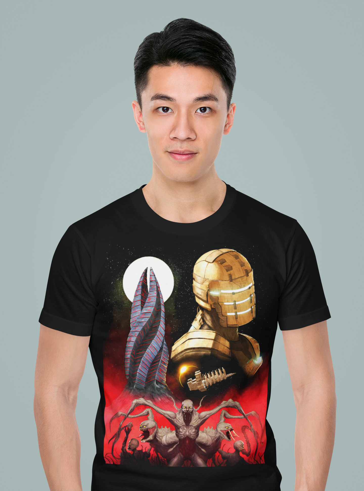 Nome do produto: Dead Space: Isso é o Inferno!