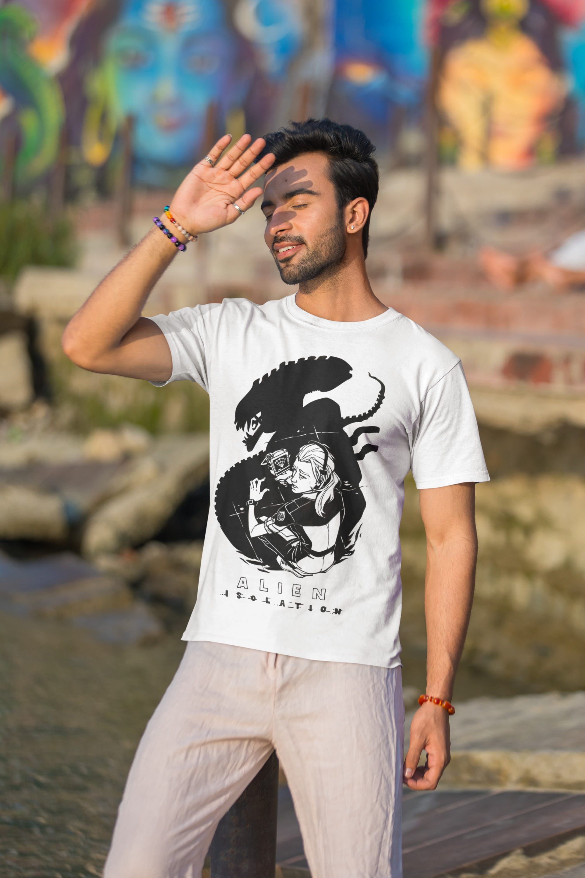 Nome do produto: ALIEN: Isolação Total