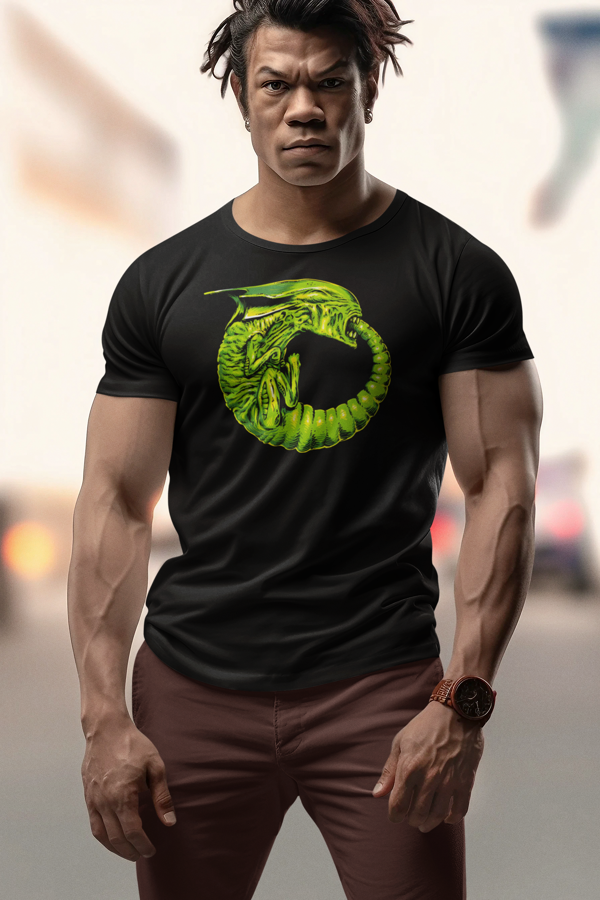 Nome do produto: ALIEN: Rainha Baby