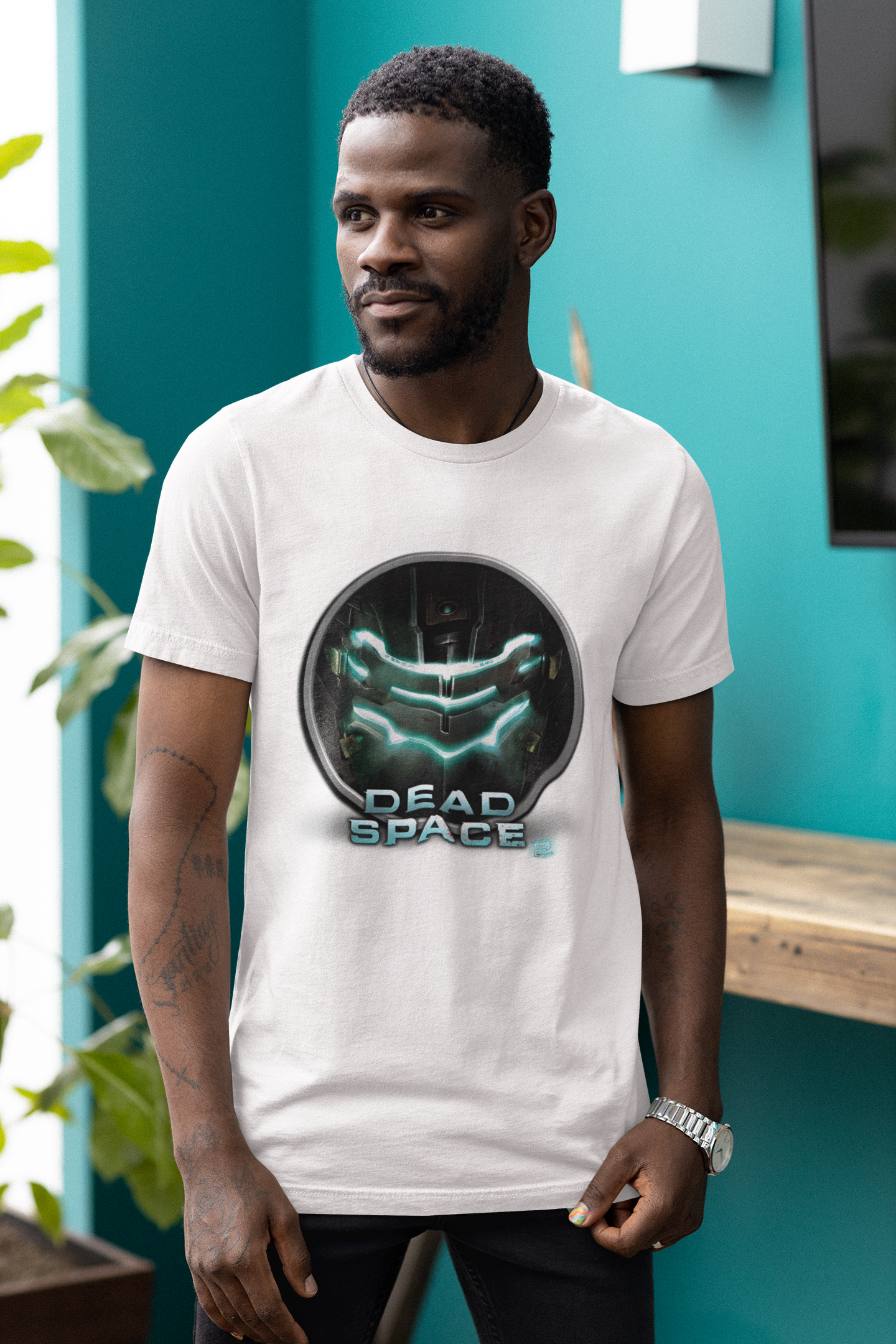 Nome do produto: Dead Space: Eu sou a coragem!!!