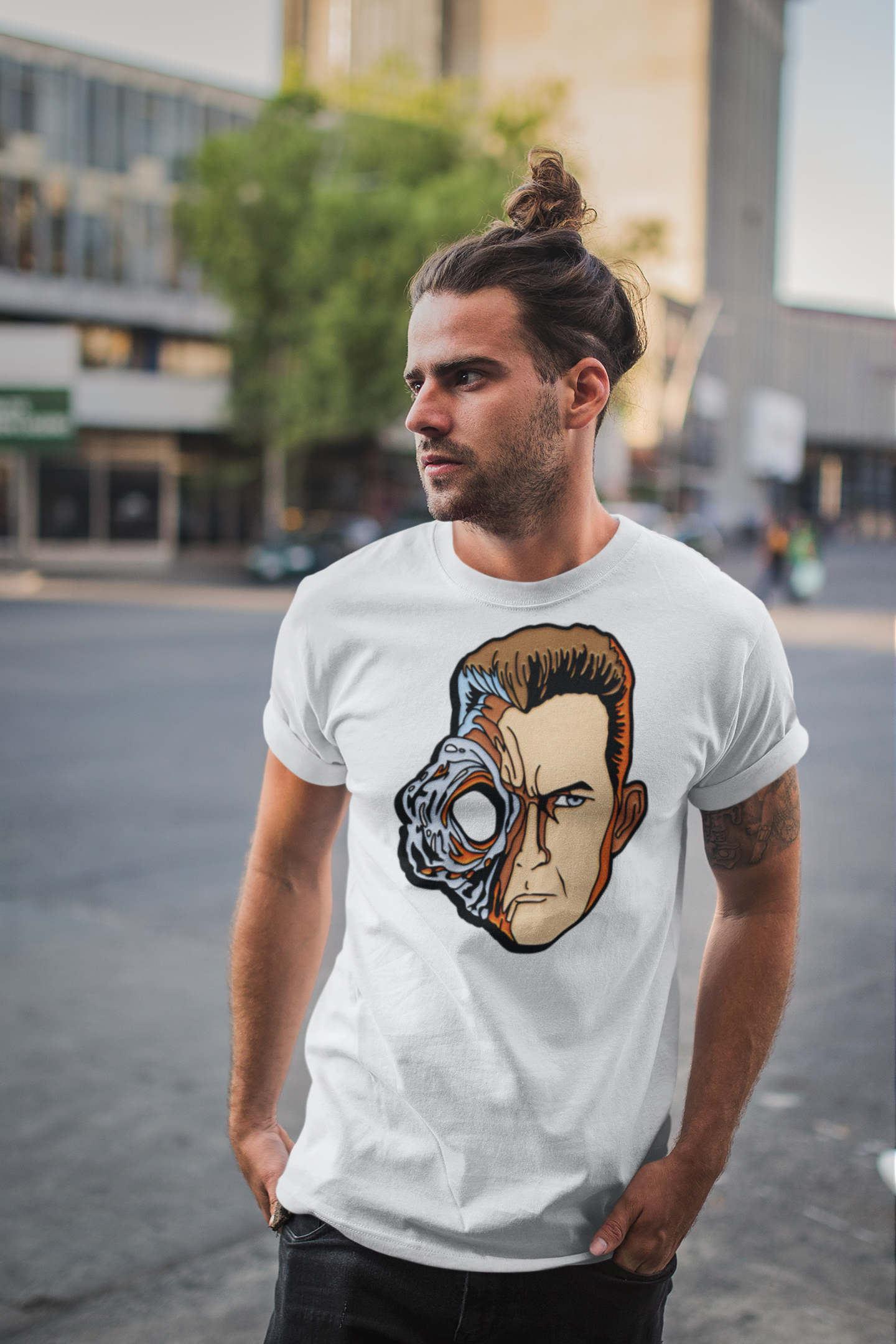 Nome do produto: Exterminador do Futuro: Máquina Implacável