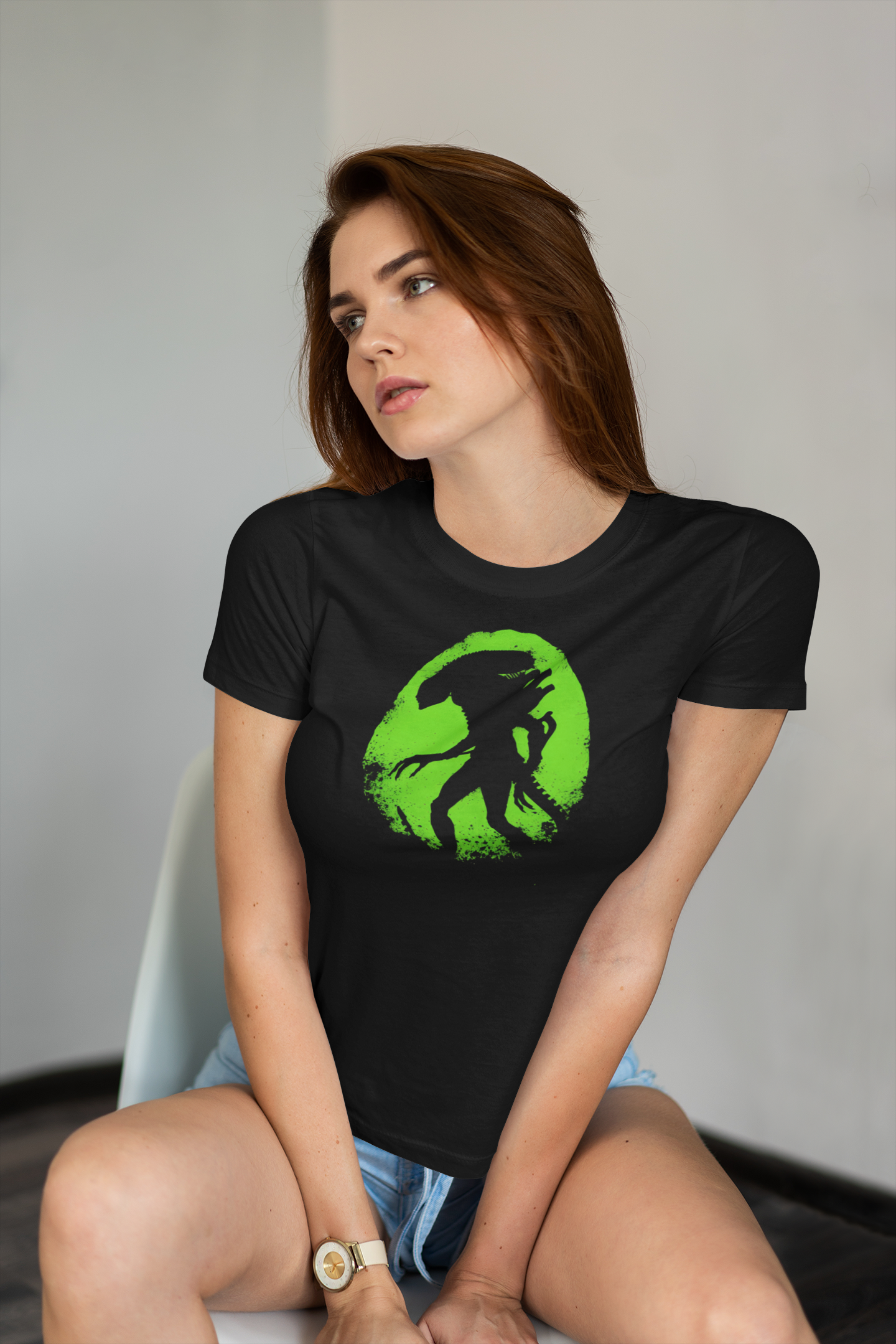 Nome do produto: ALIEN: Bicho Sorrateiro