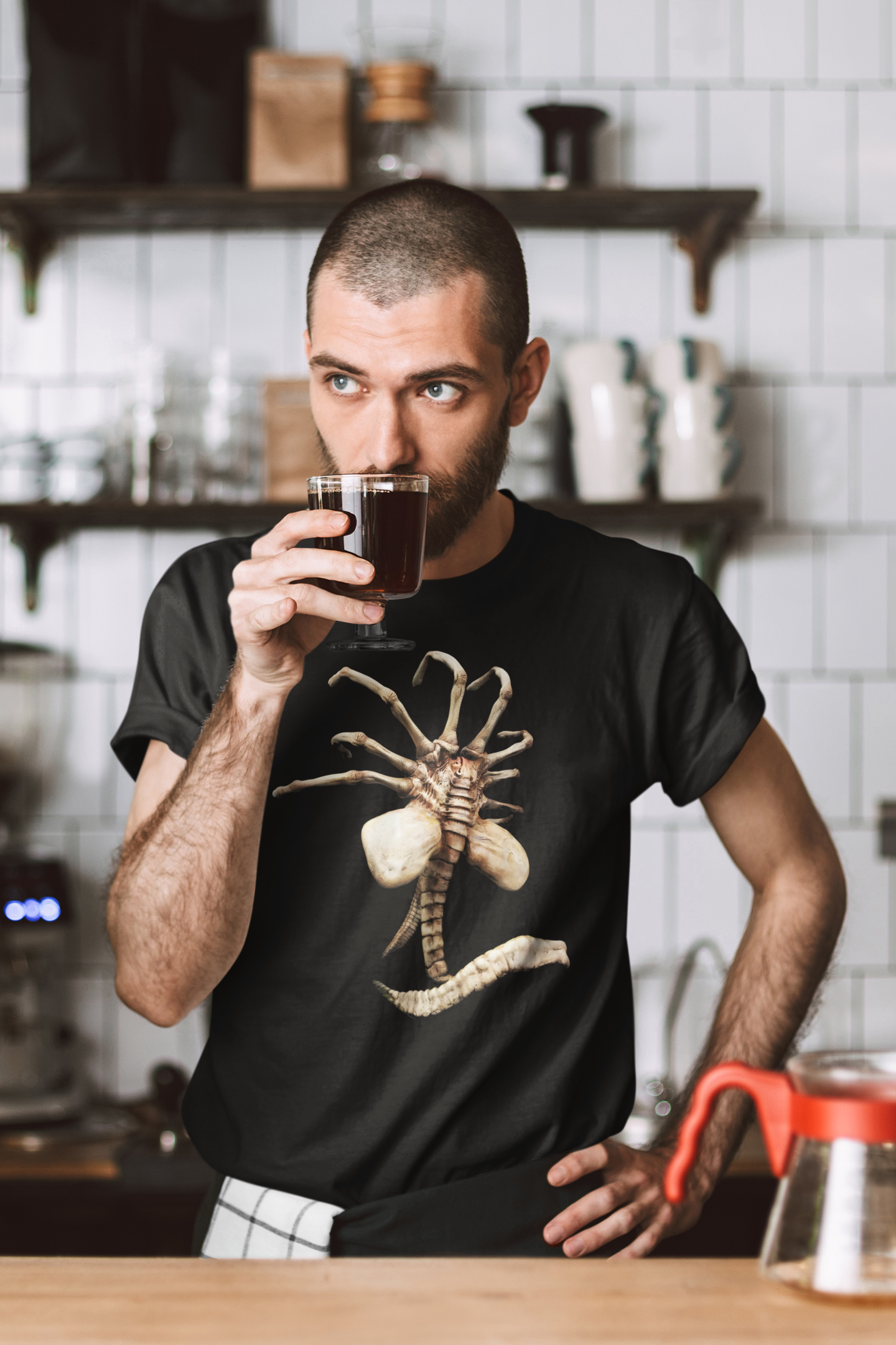 Nome do produto: ALIEN: O Beijo da Morte