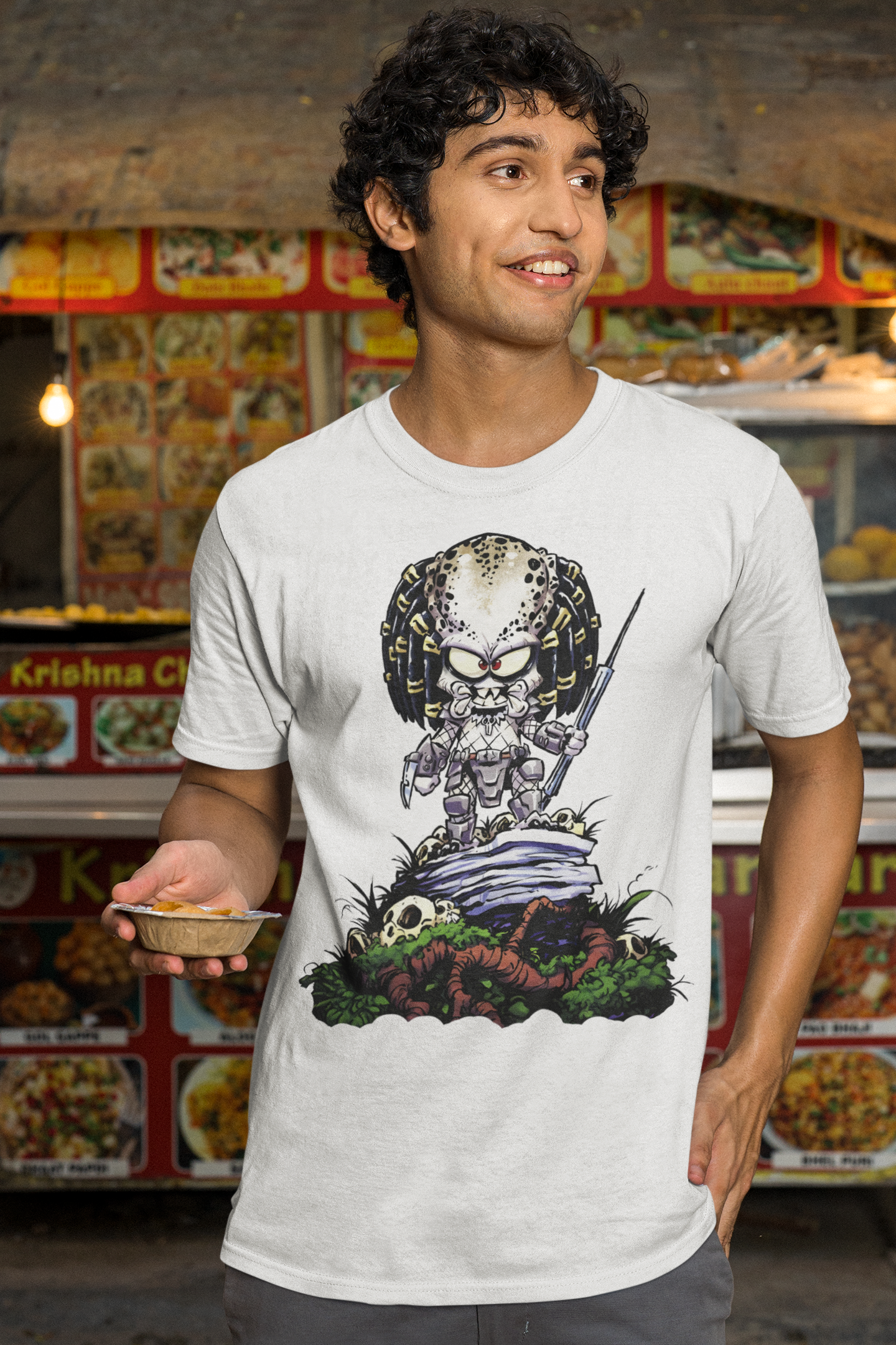 Nome do produto: PREDADOR: O Colecionador de Trofeús