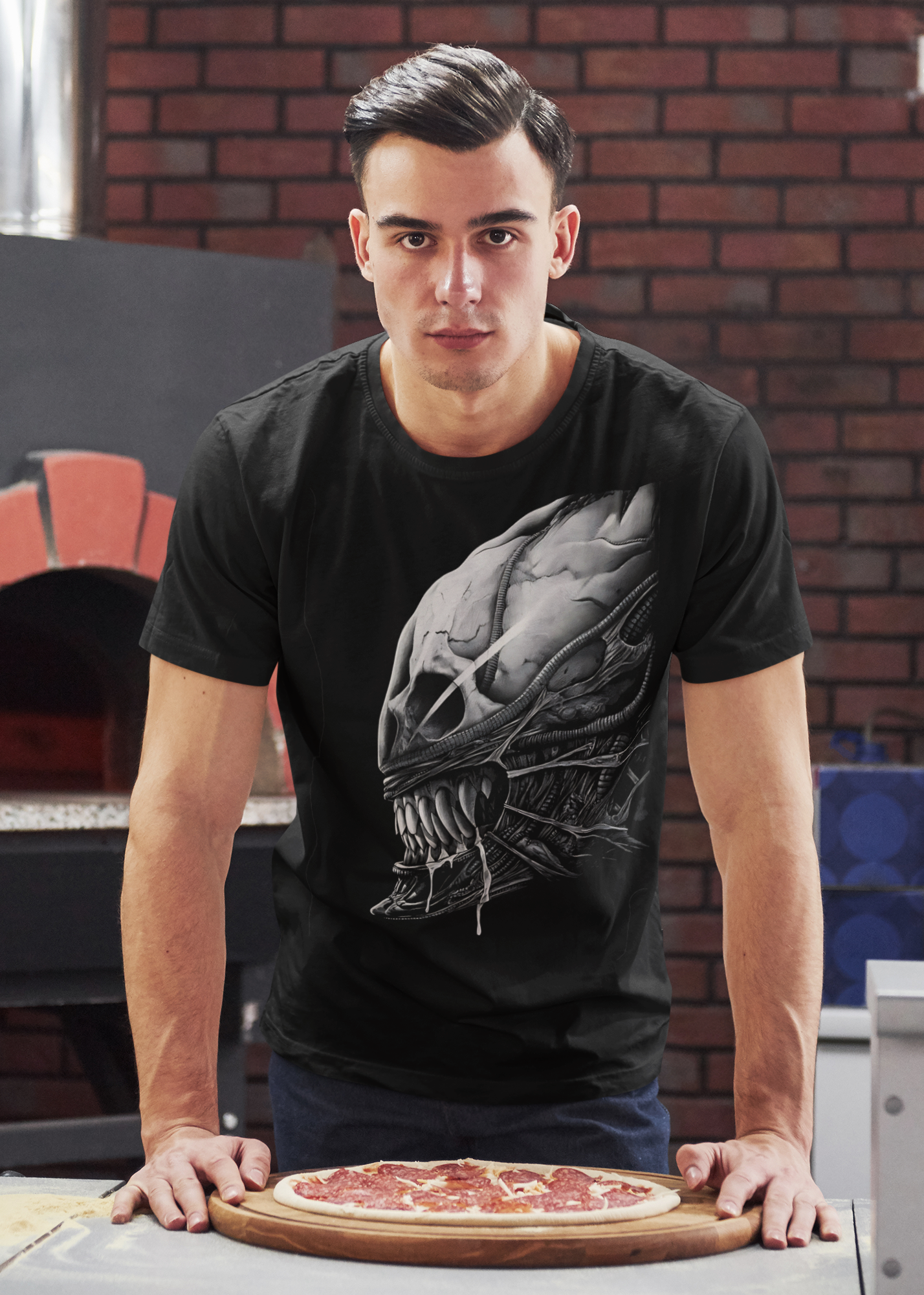 Nome do produto: ALIEN: Olhos Secretos