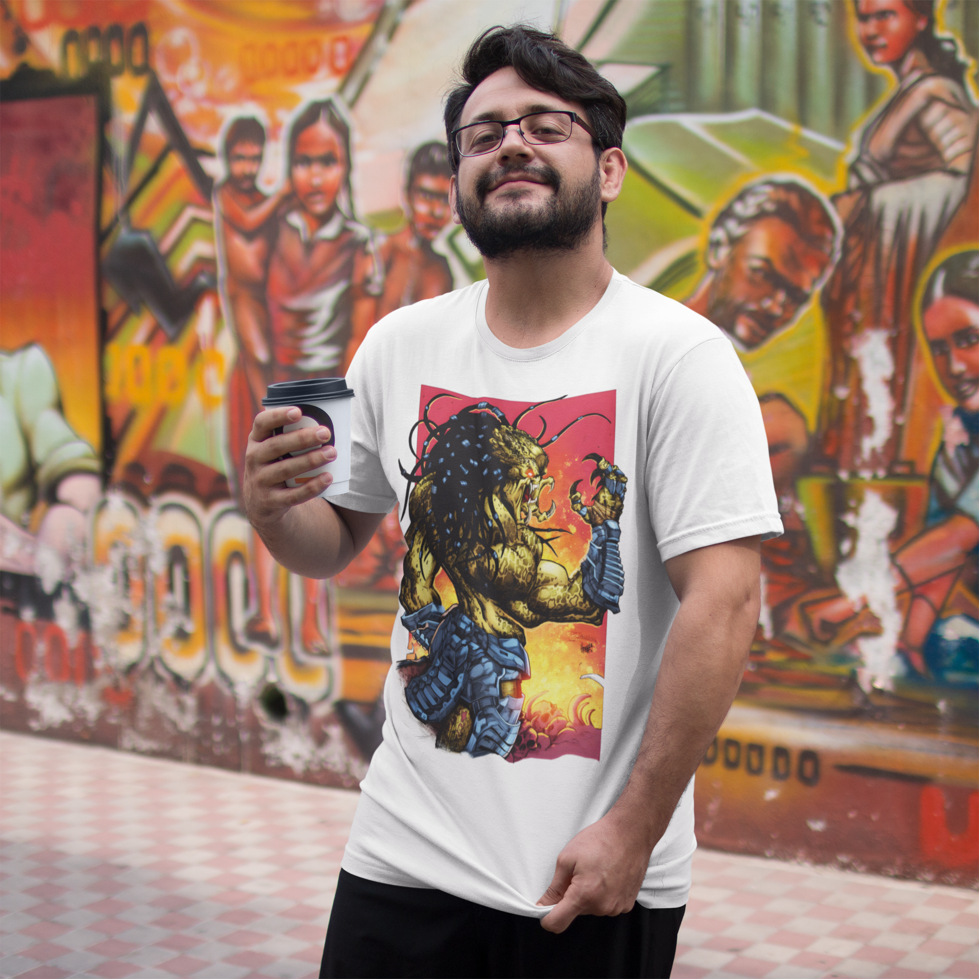 Nome do produto: PREDADOR: No Calor da Caçada