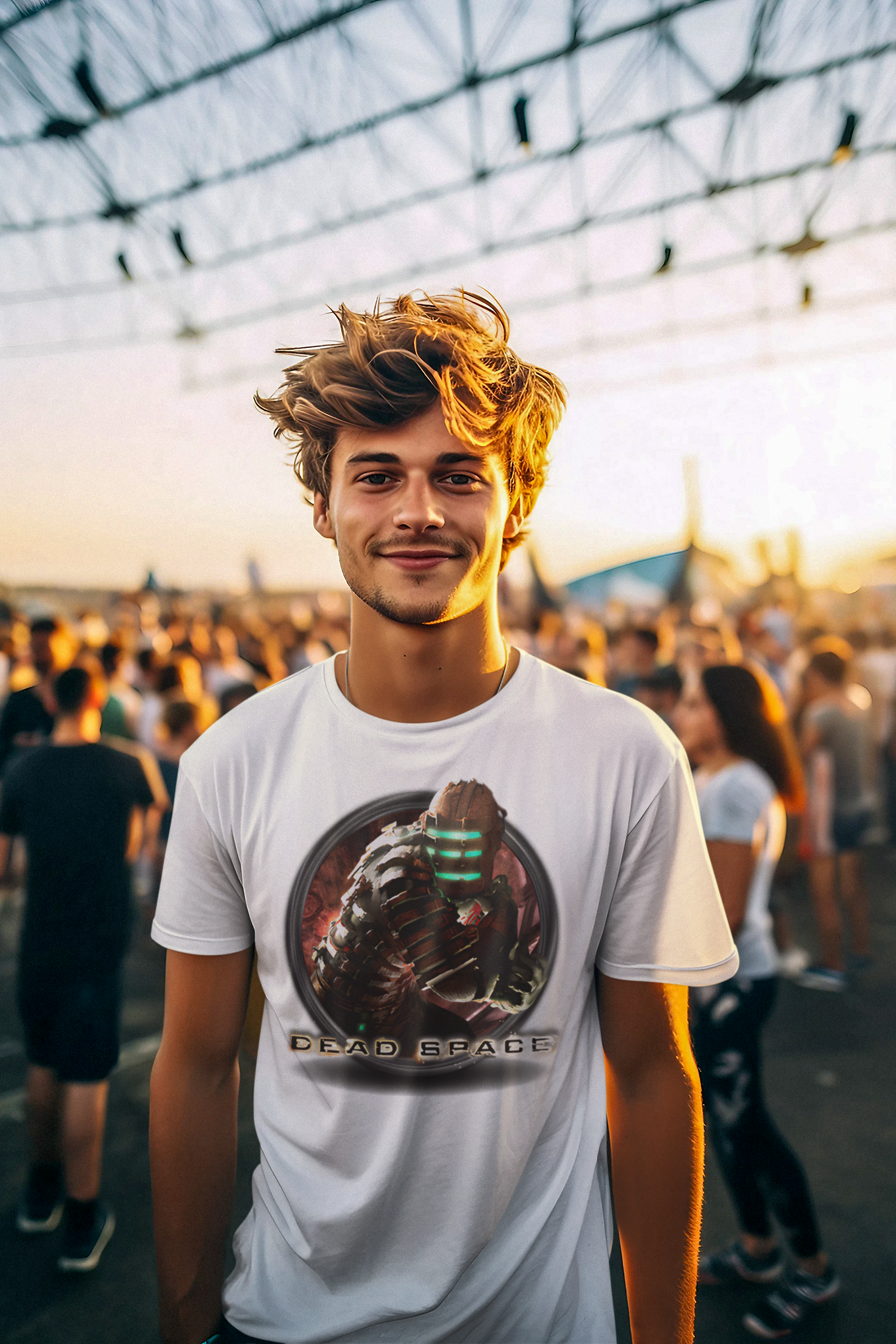 Nome do produto: Dead Space: Proteção Inútil