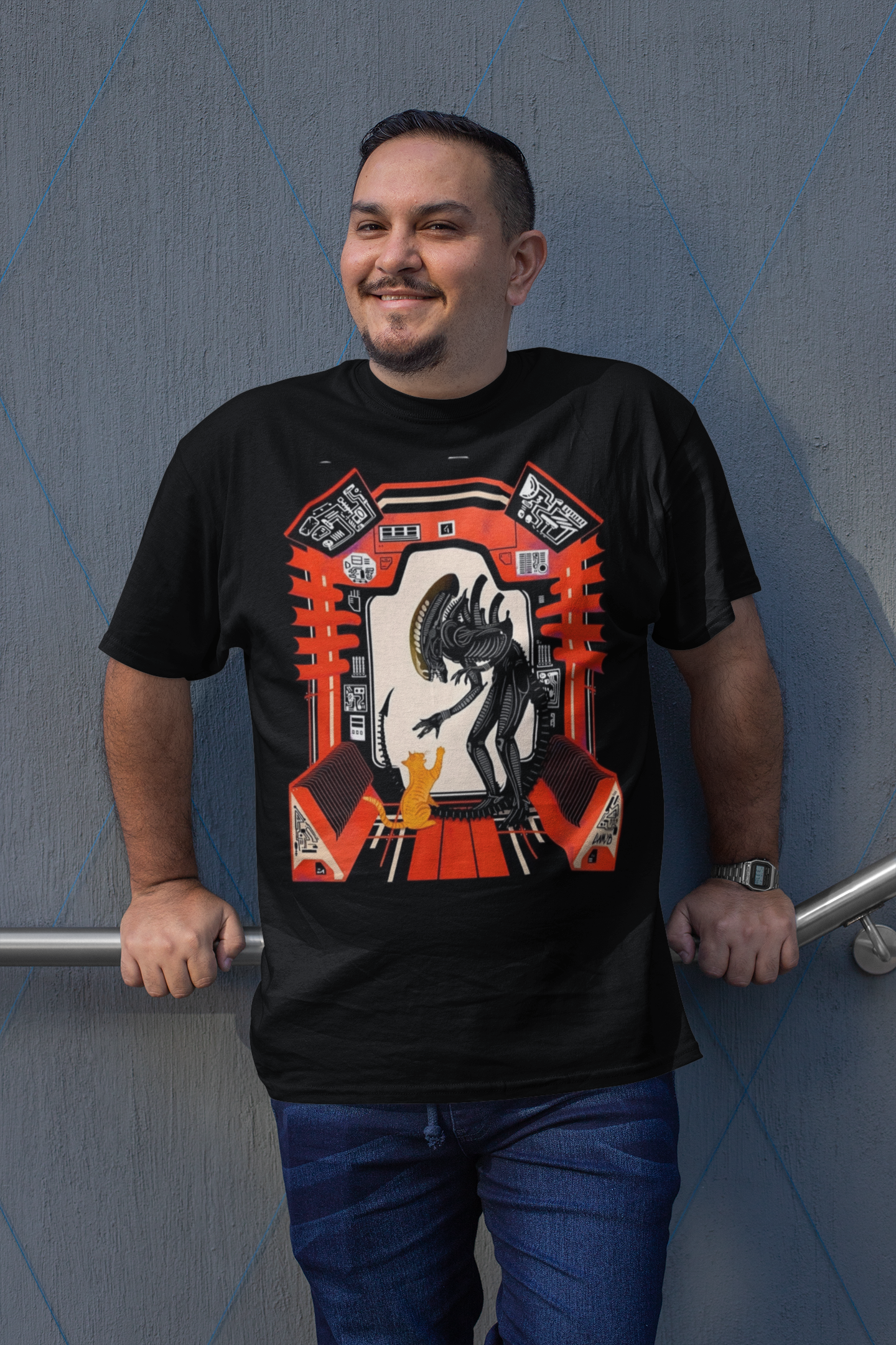 Nome do produto: ALIEN: Contato Animal