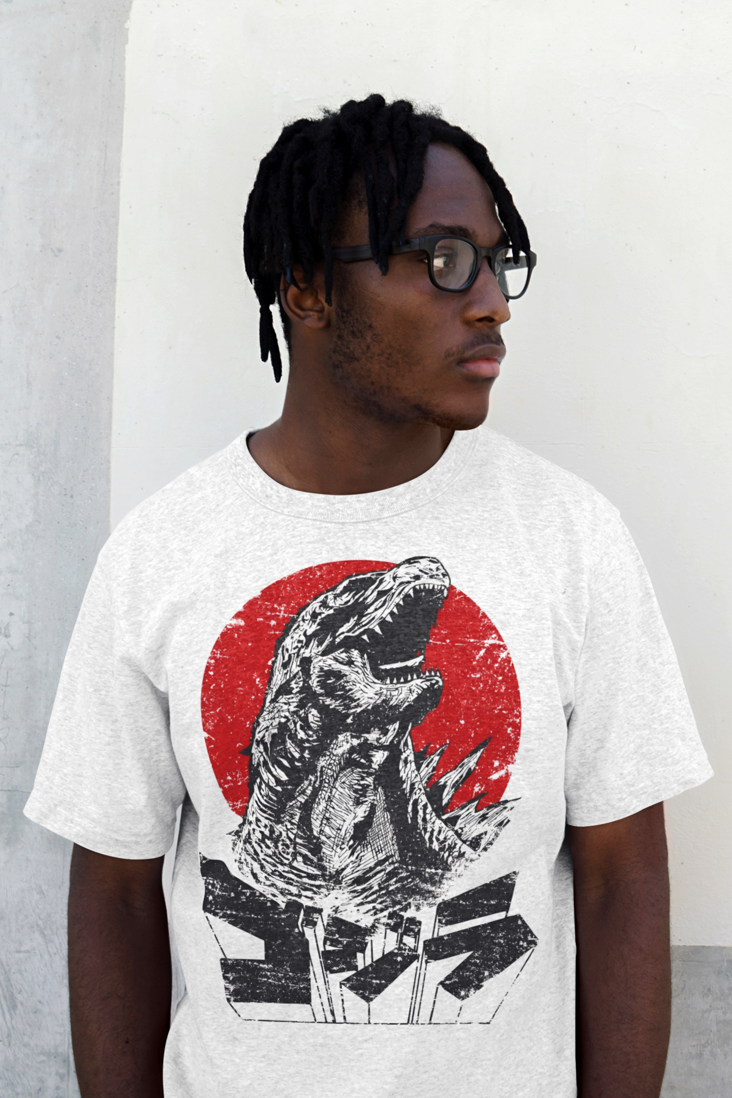 Nome do produto: GODZILLA: Eu sou o rei!