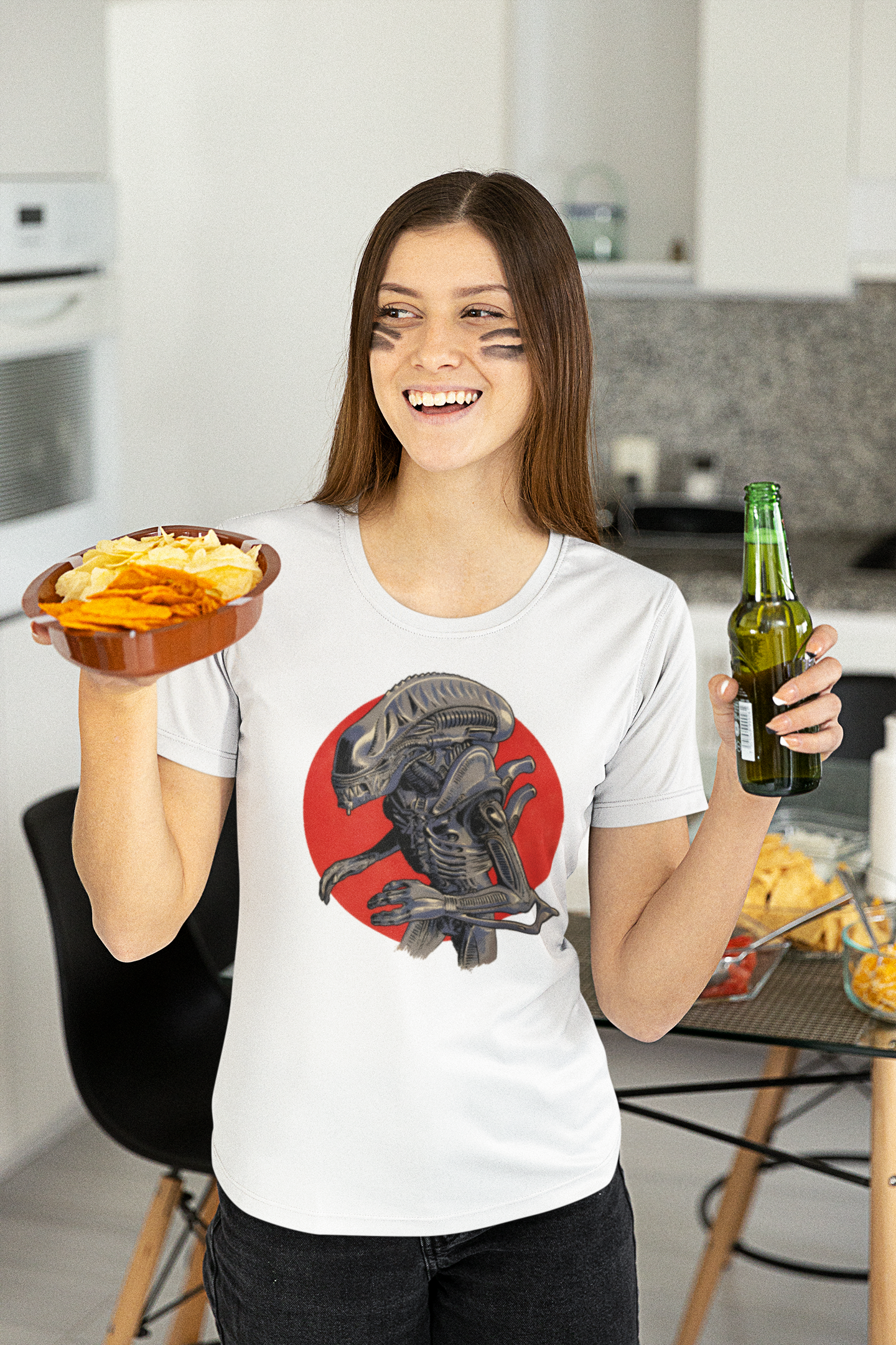 Nome do produto: ALIEN: Guerreiro Até o Fim