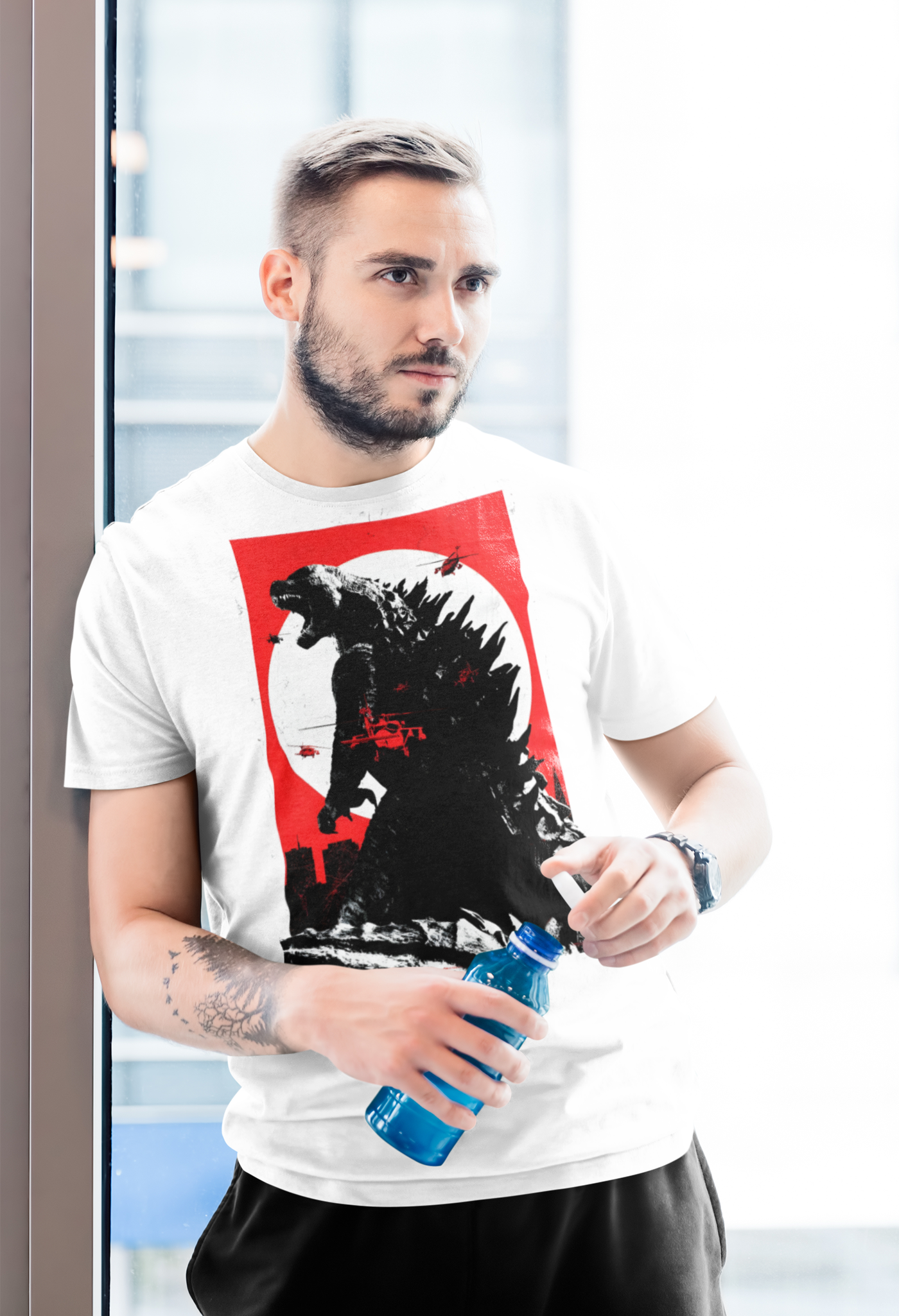 Nome do produto: GODZILLA: Invasão na Cidade