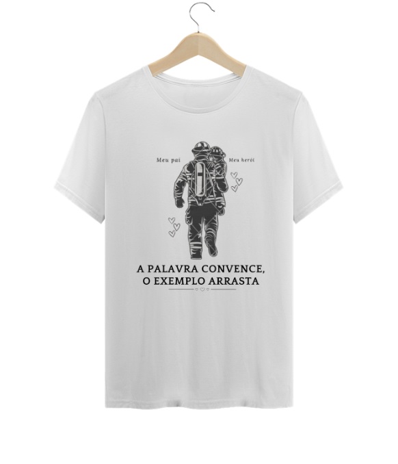 Nome do produto: Pai herói 