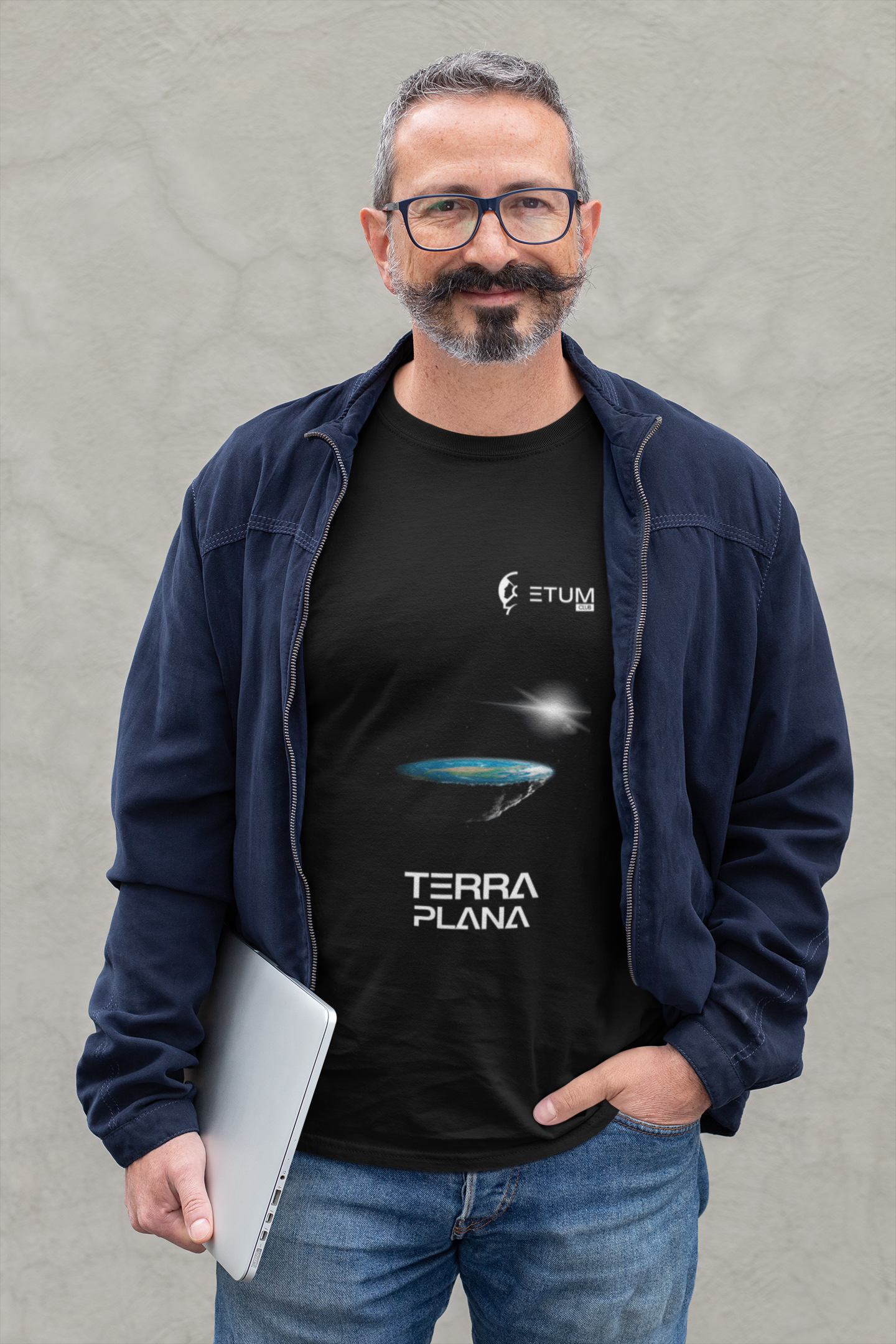 Nome do produto: terra plana