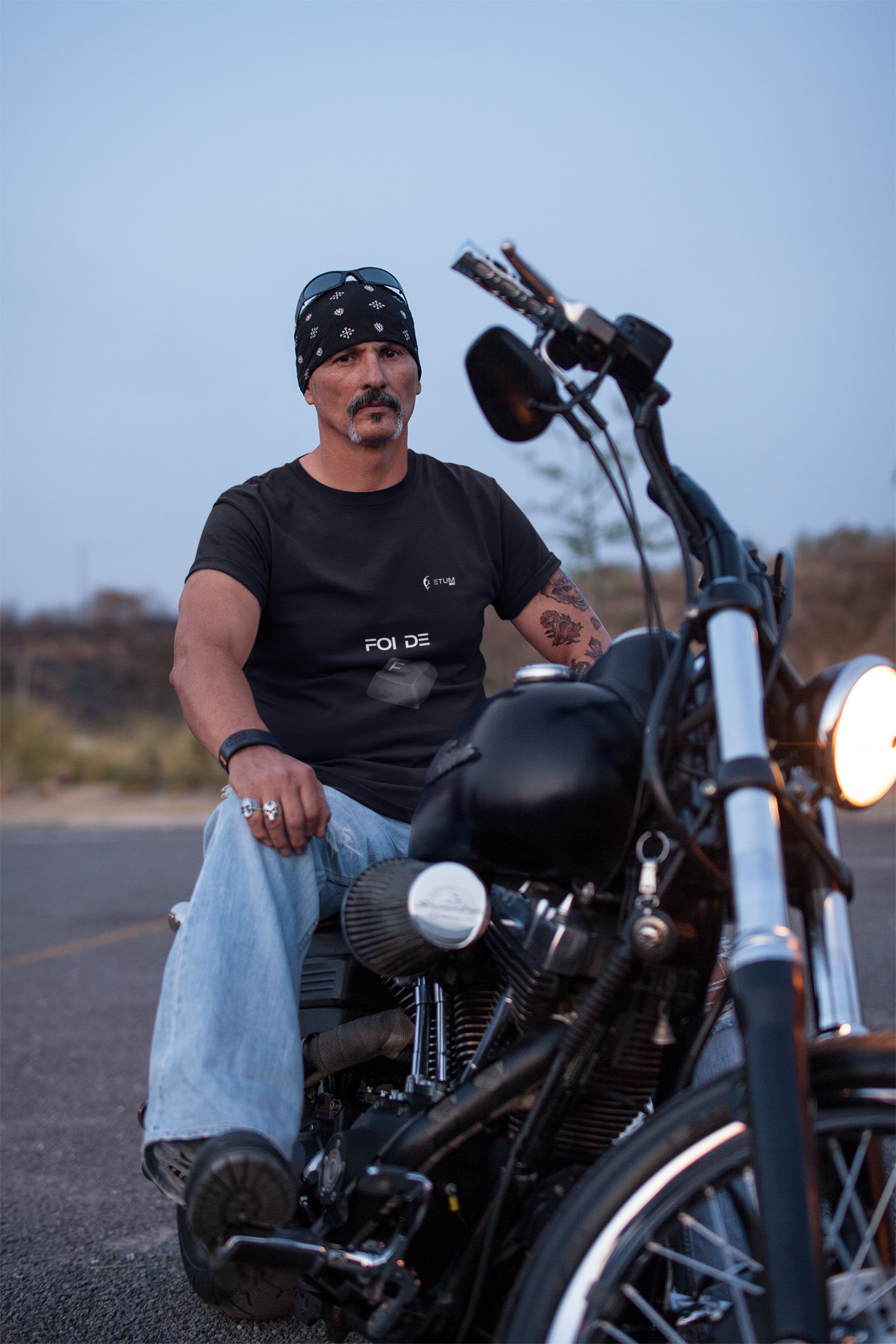 Nome do produto: Foi de F