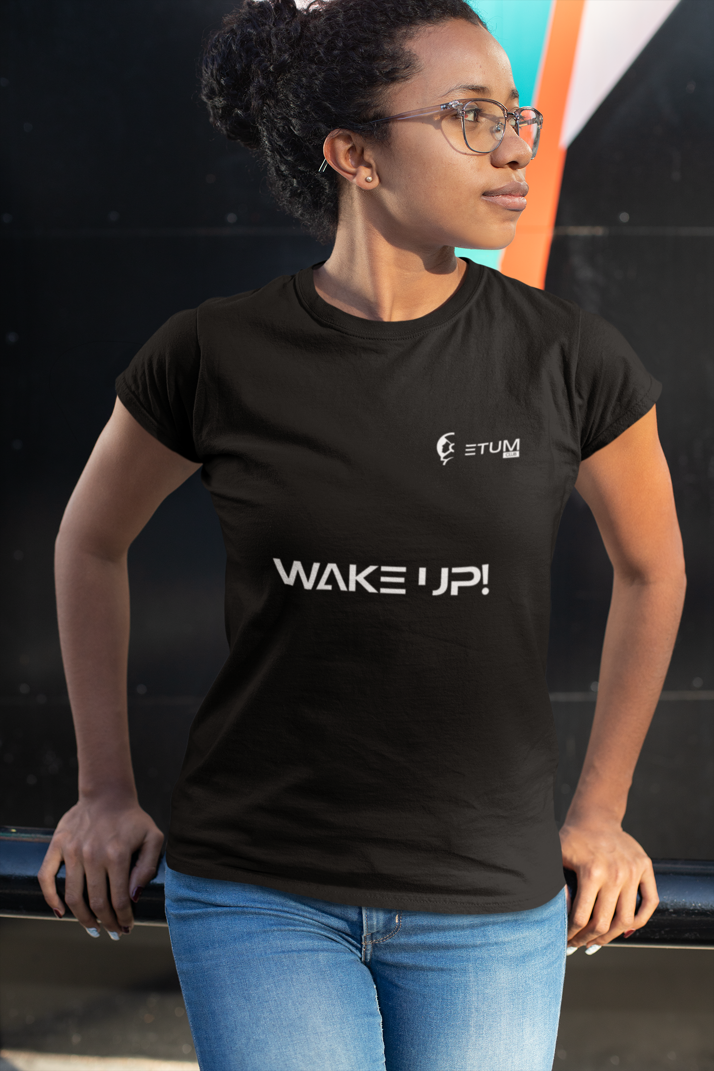 Nome do produto: Wake up
