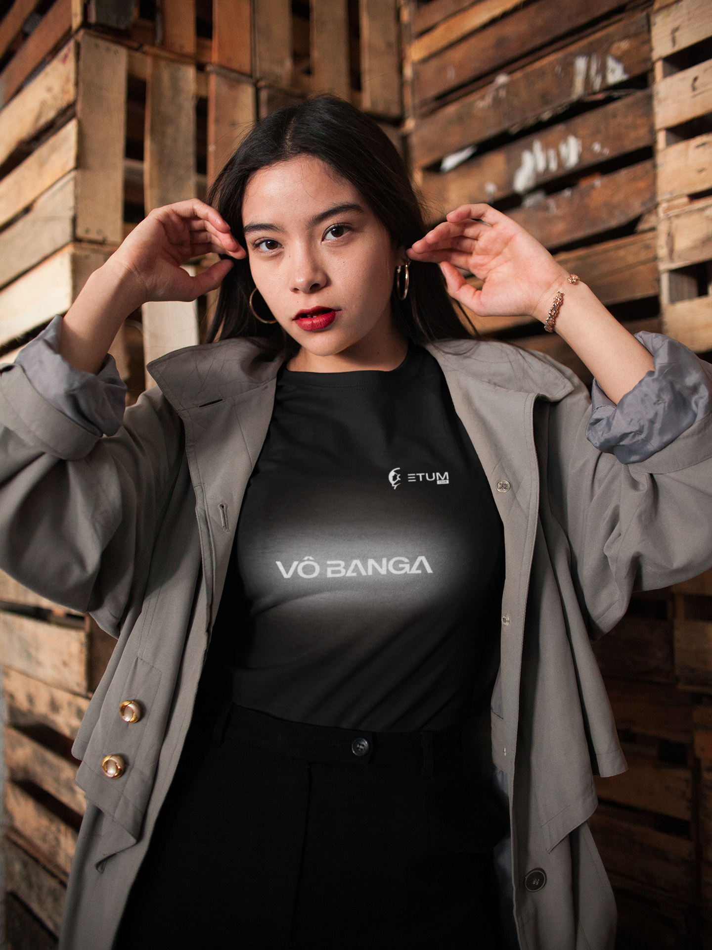 Nome do produto: Vo banga