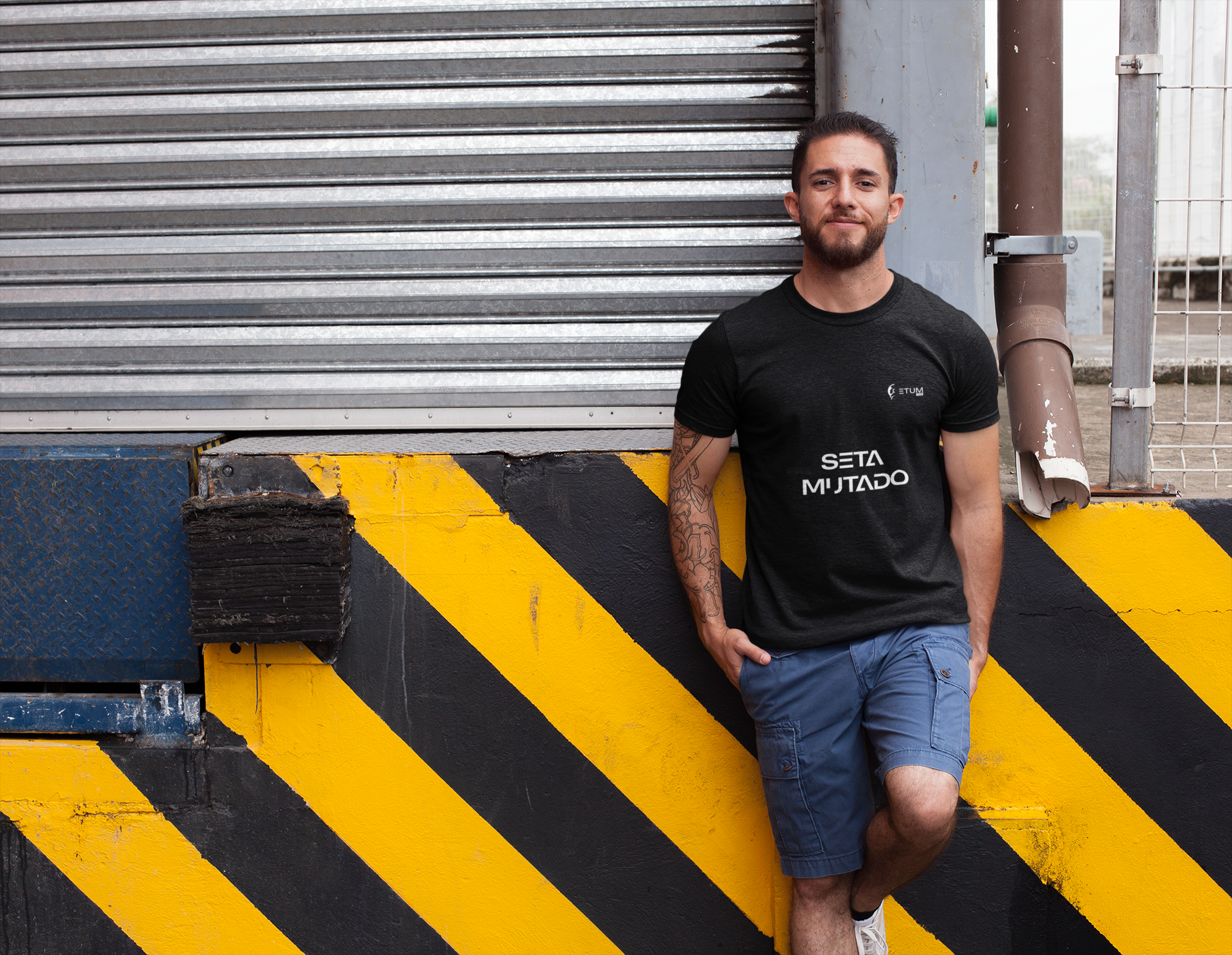 Nome do produto: Se ta mutado