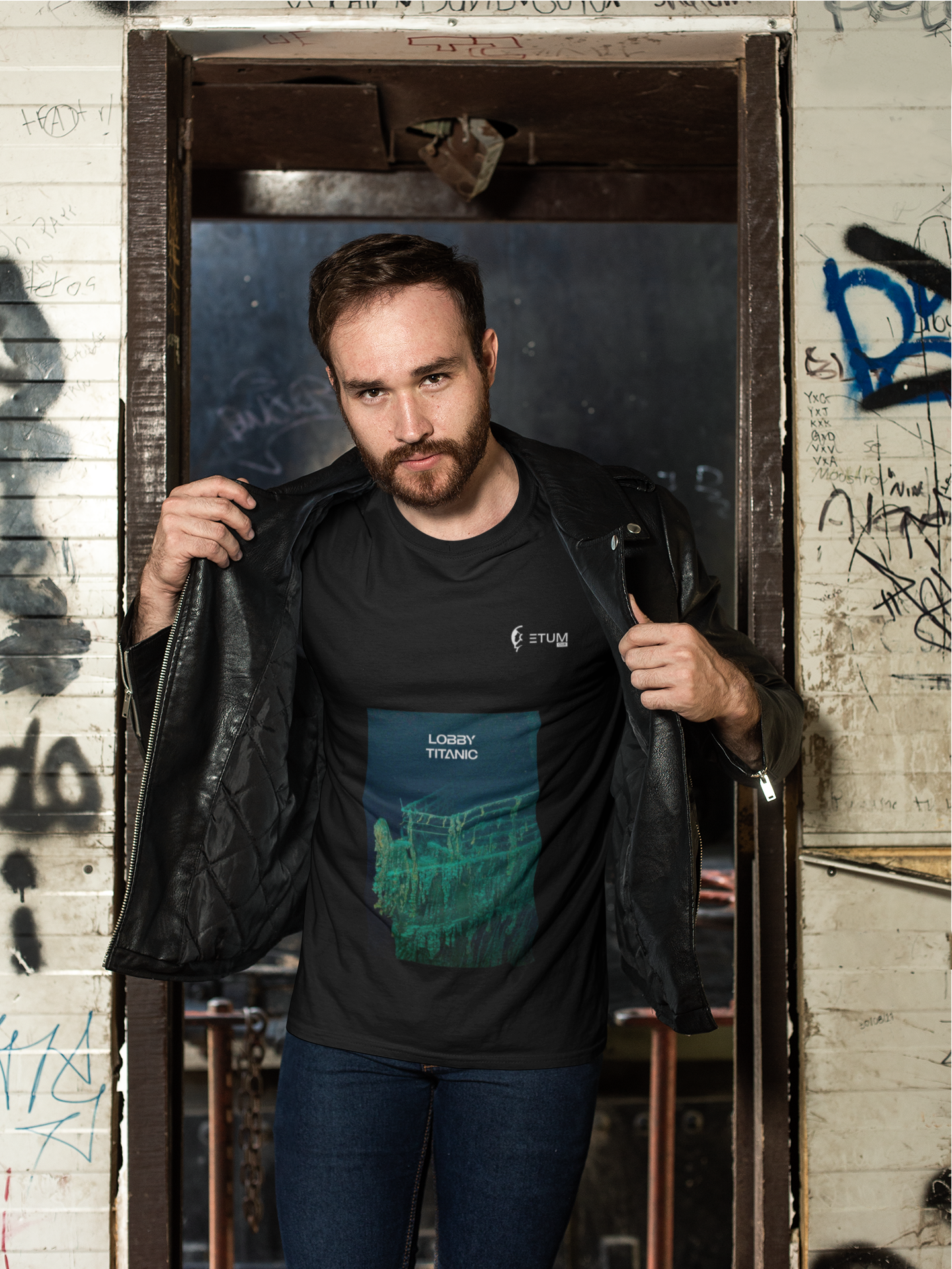 Nome do produto: Lobby Titanic