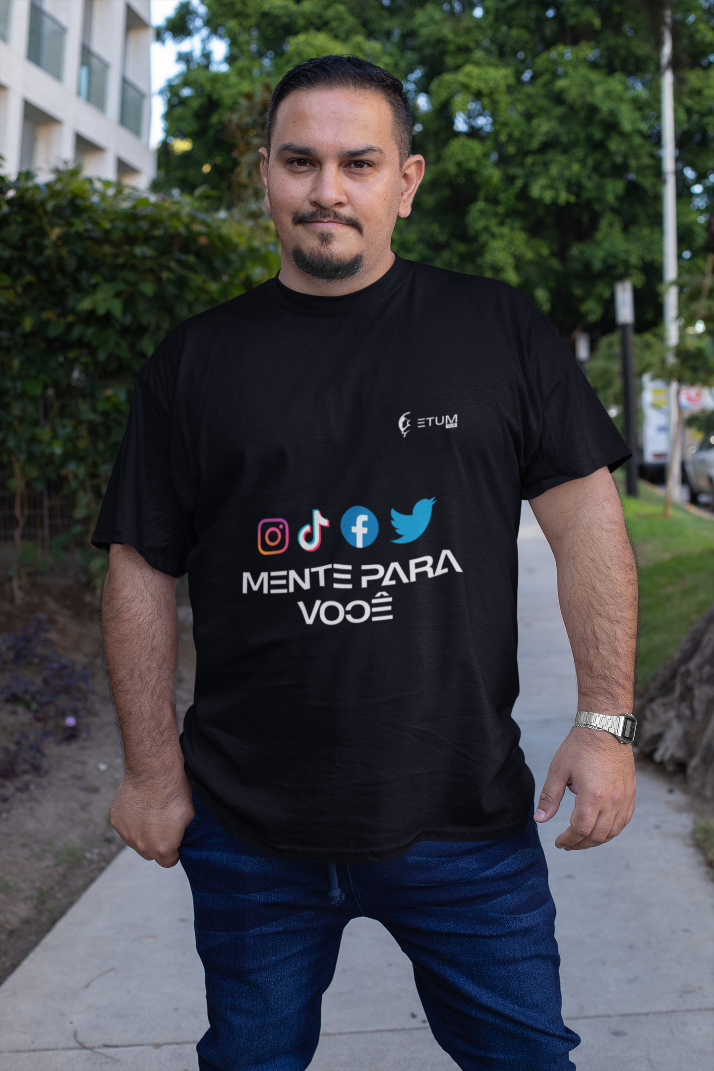 Nome do produto: Mente para você