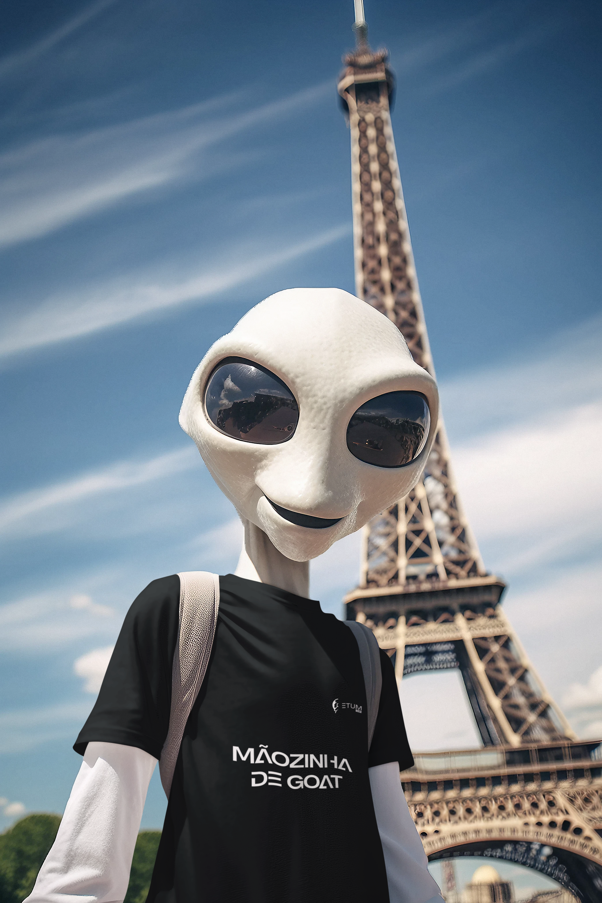 Nome do produto: GOAT