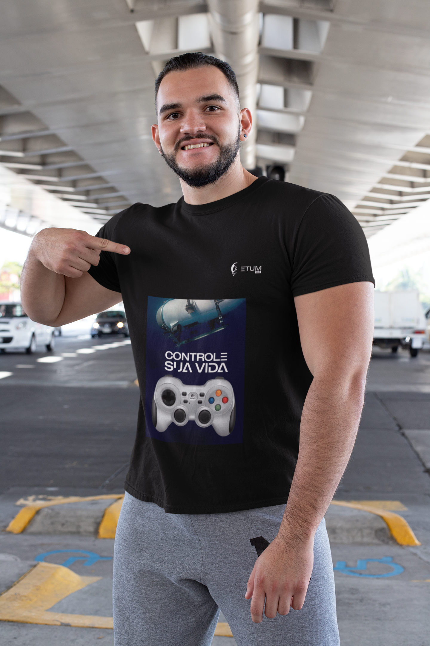 Nome do produto: Titan