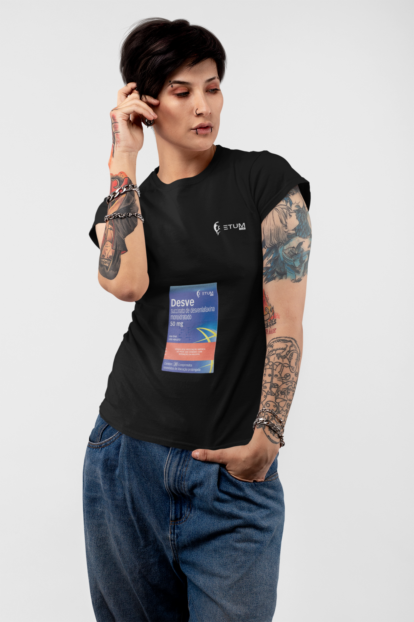 Nome do produto: desve