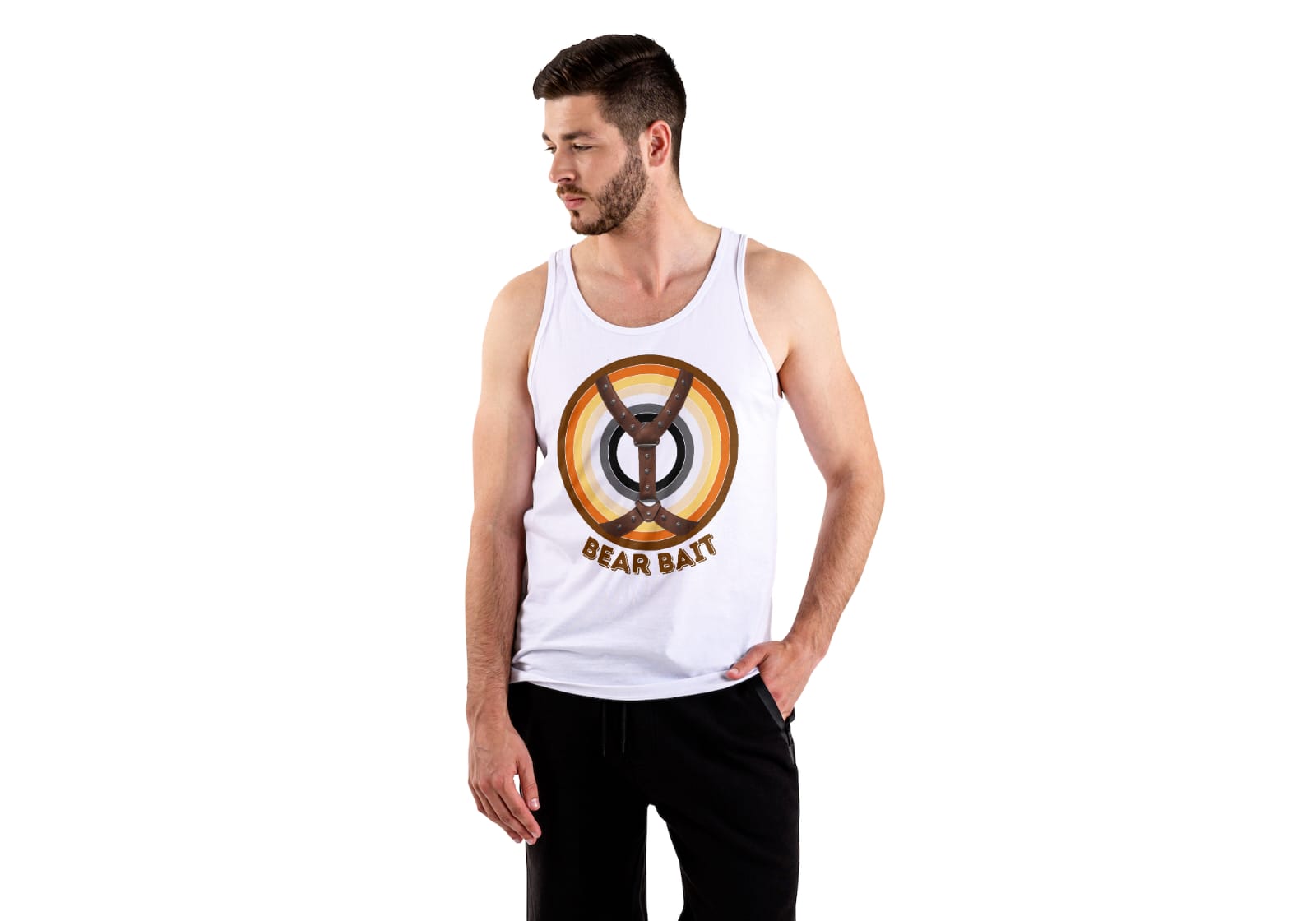 Nome do produto: Bear Bait - Regata