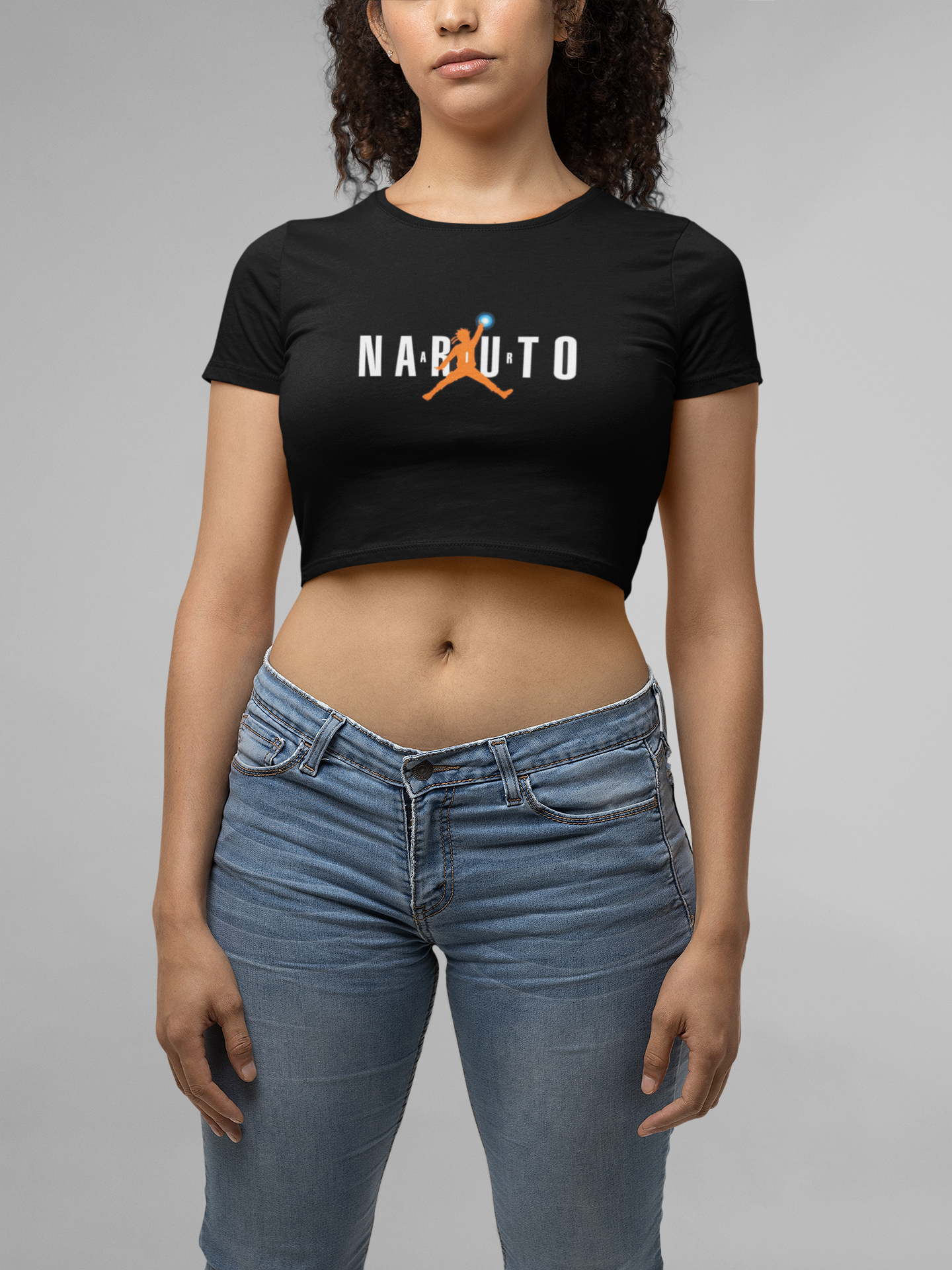 Nome do produto: CROPPED AIR NARUTO
