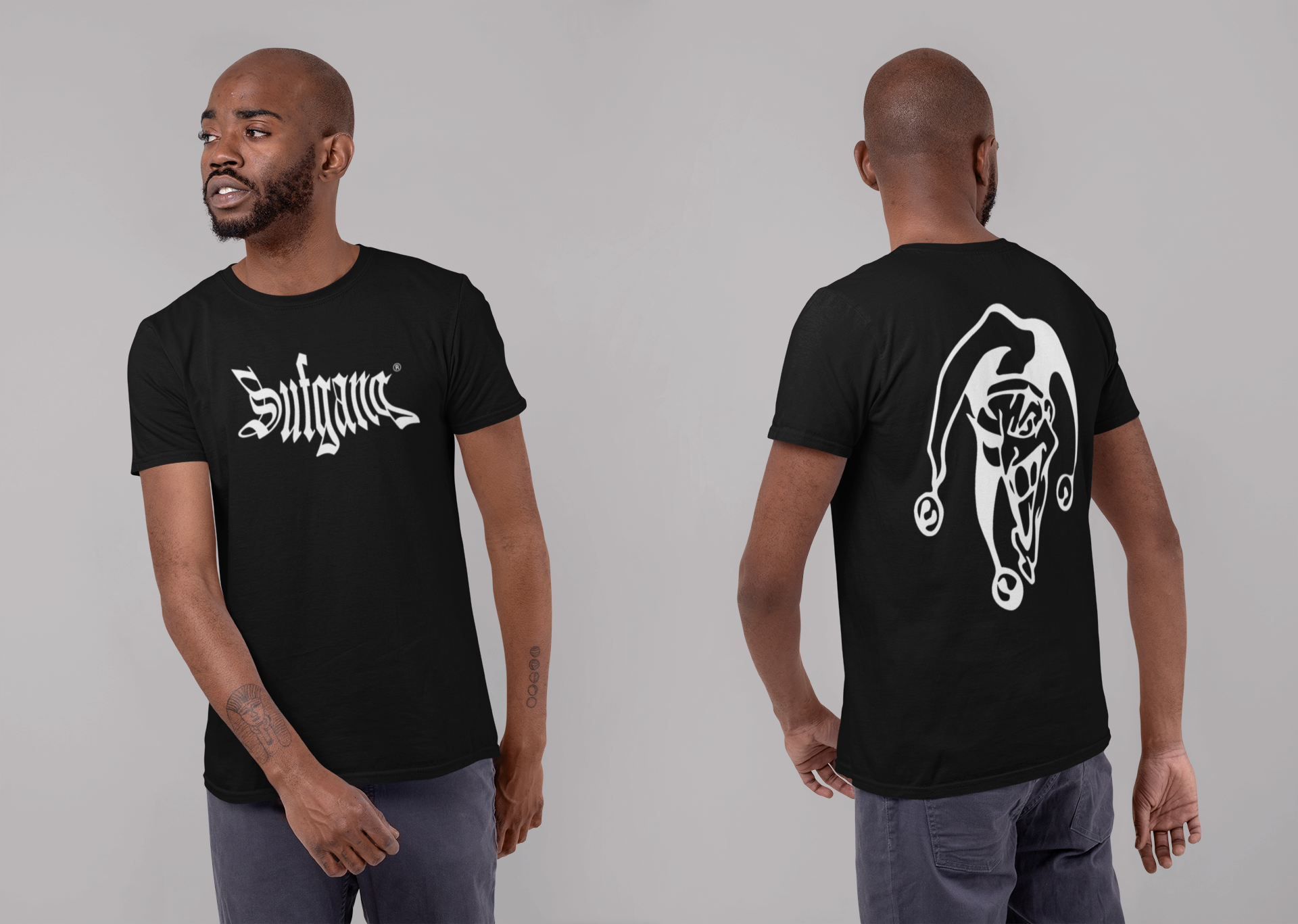 Nome do produto: CAMISETA SUFGANG