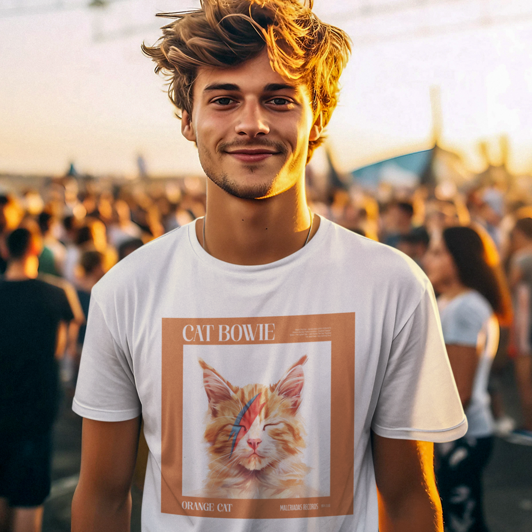 Nome do produto: Cat Bowie