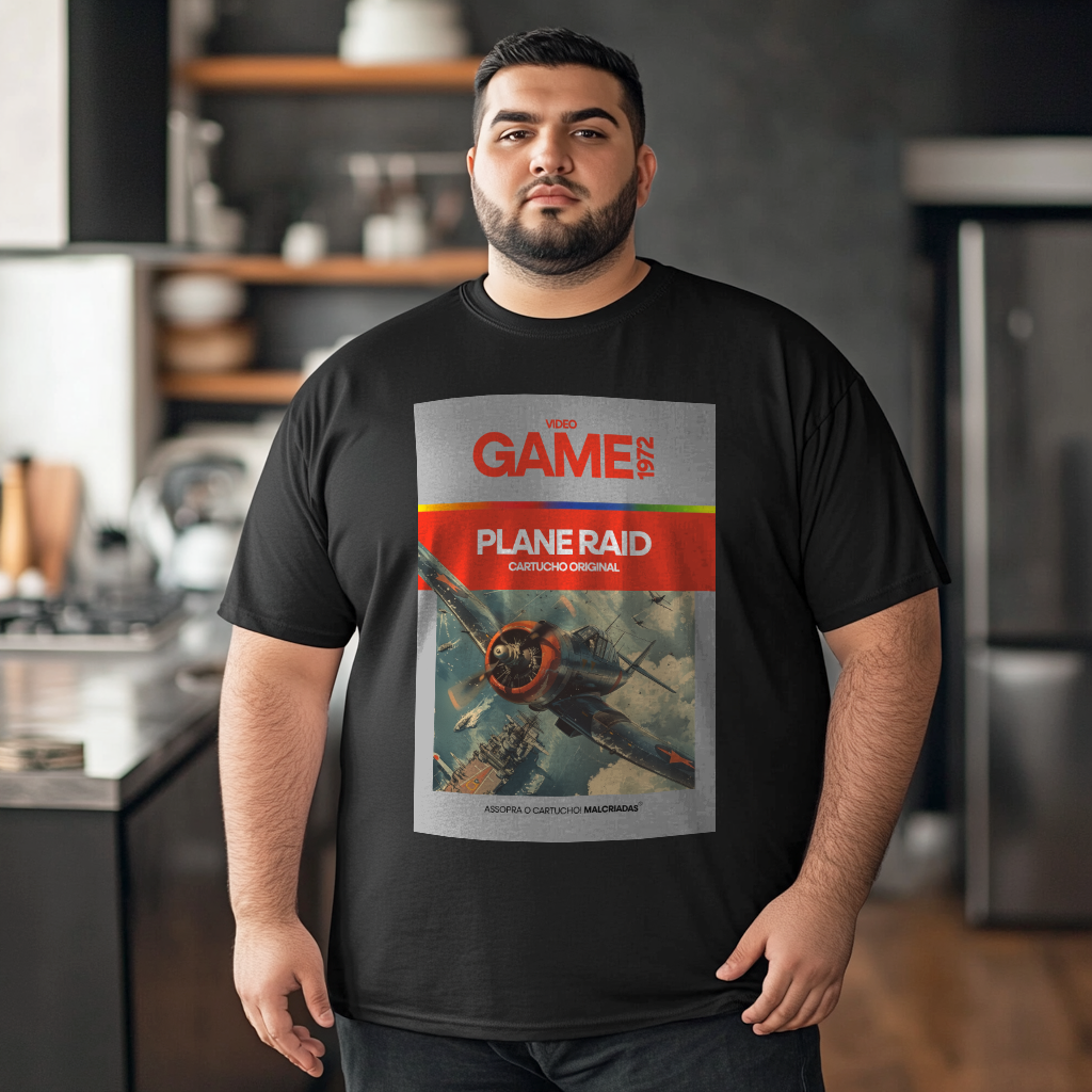 Nome do produto: Coleção Sopra o Cartucho - Plane Raid