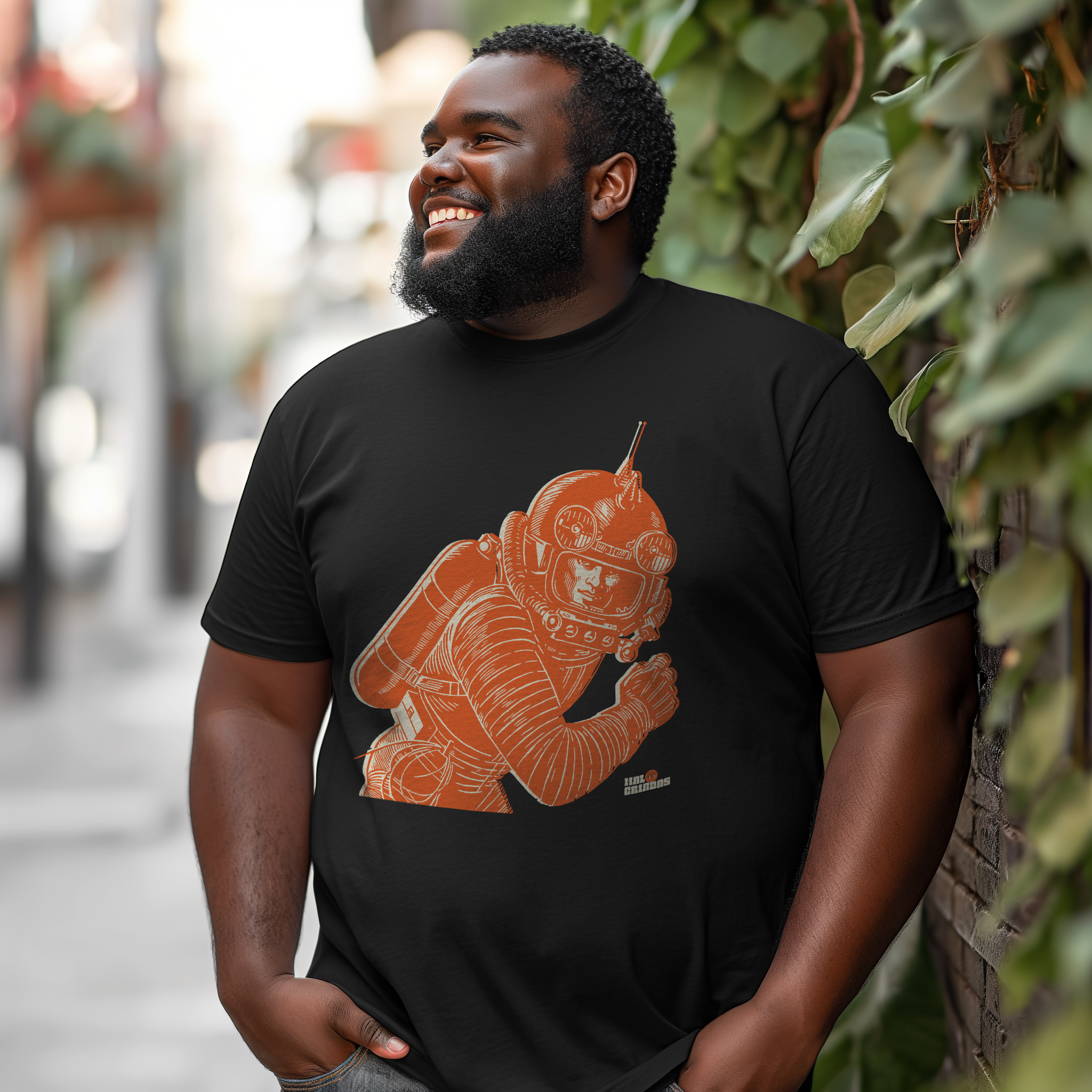 Nome do produto: Retroman